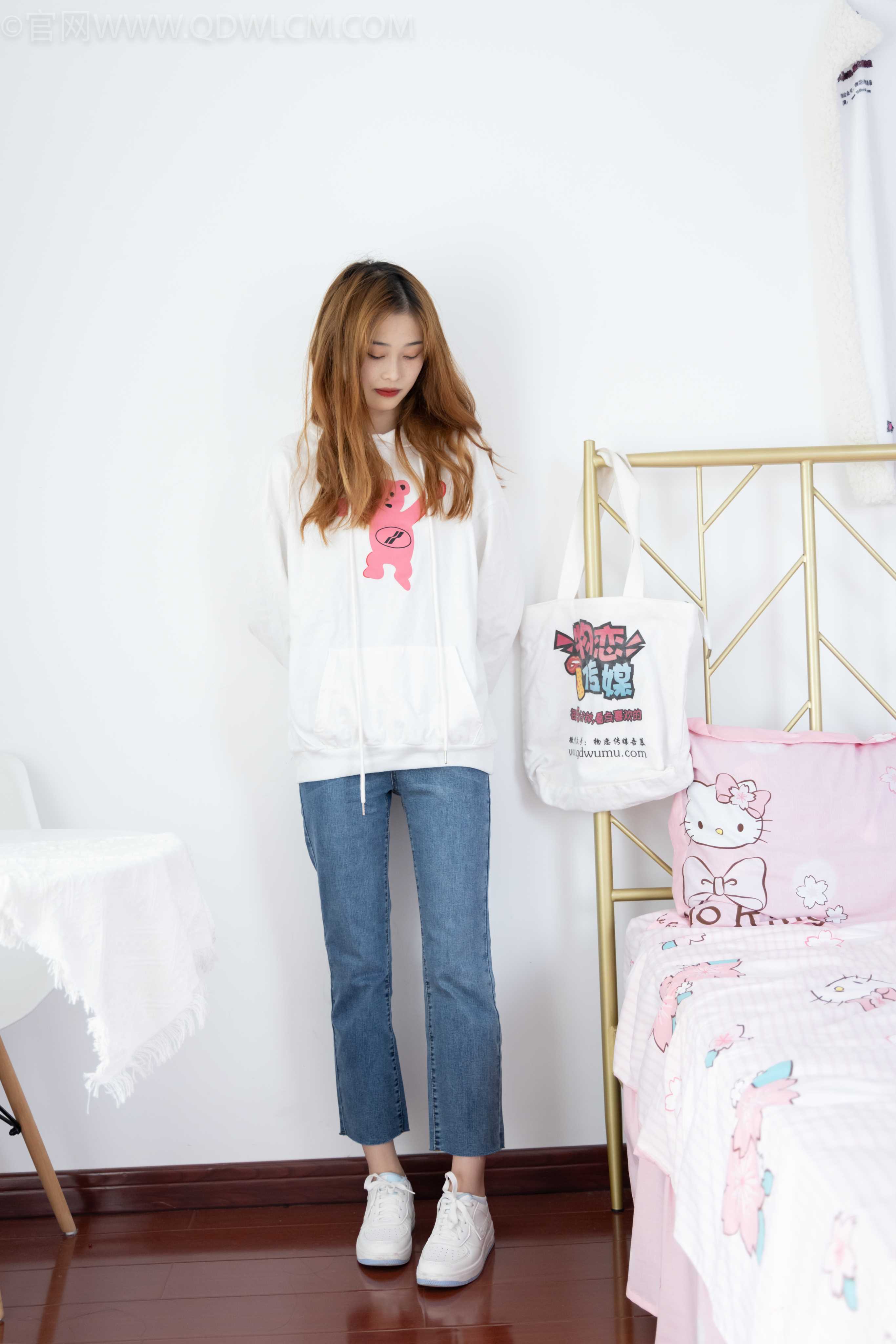 物恋传媒 NO.975 雪儿-风里的四季 [148P+1V／4.33GB]