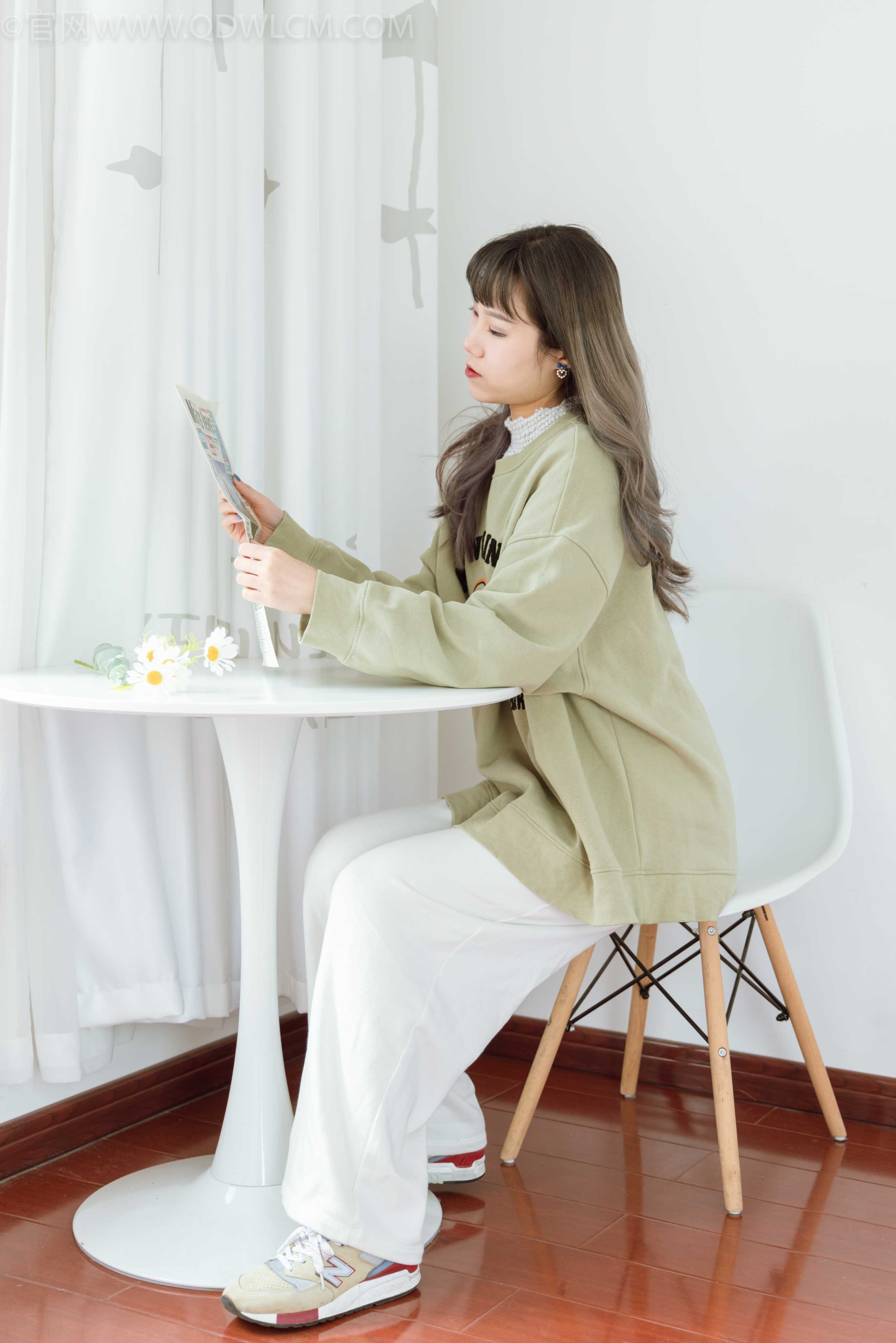 物恋传媒 NO.977 依依-梦与现实 [135P+1V／3.83GB]