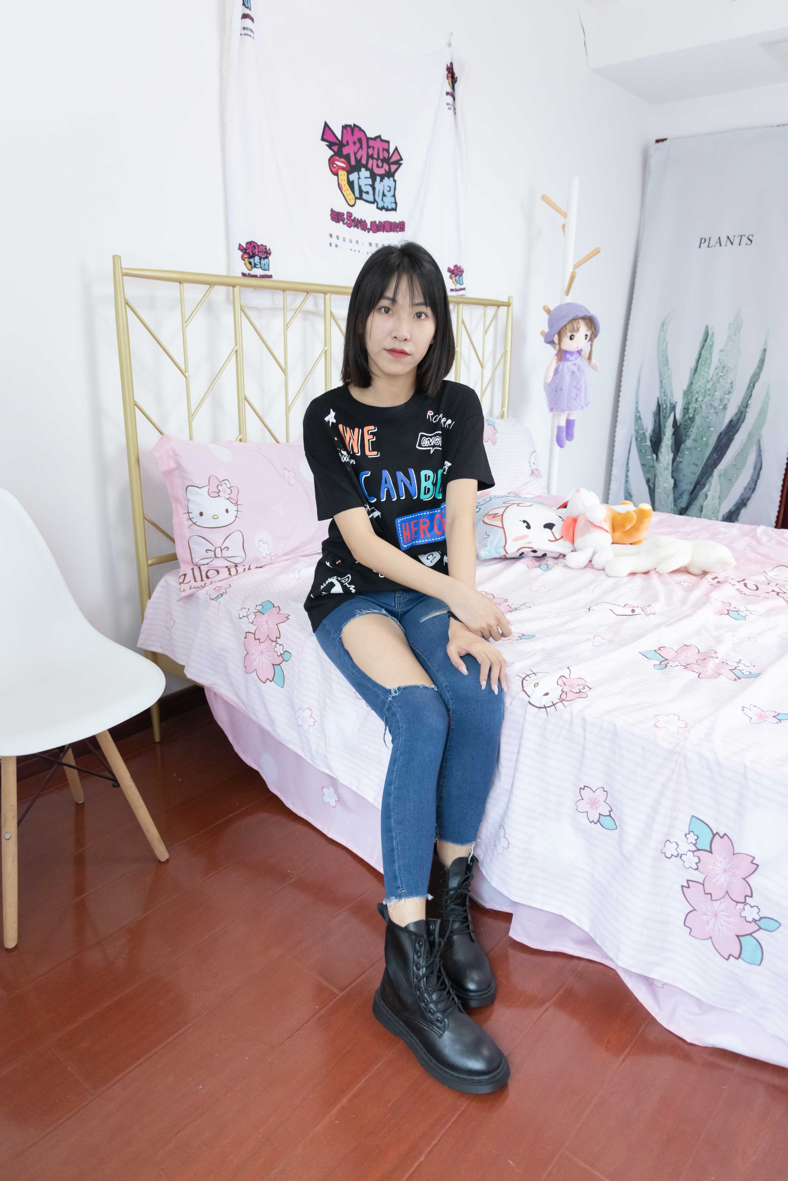 物恋传媒 NO.981 elise-与月独白 [159P+1V／5.23GB]