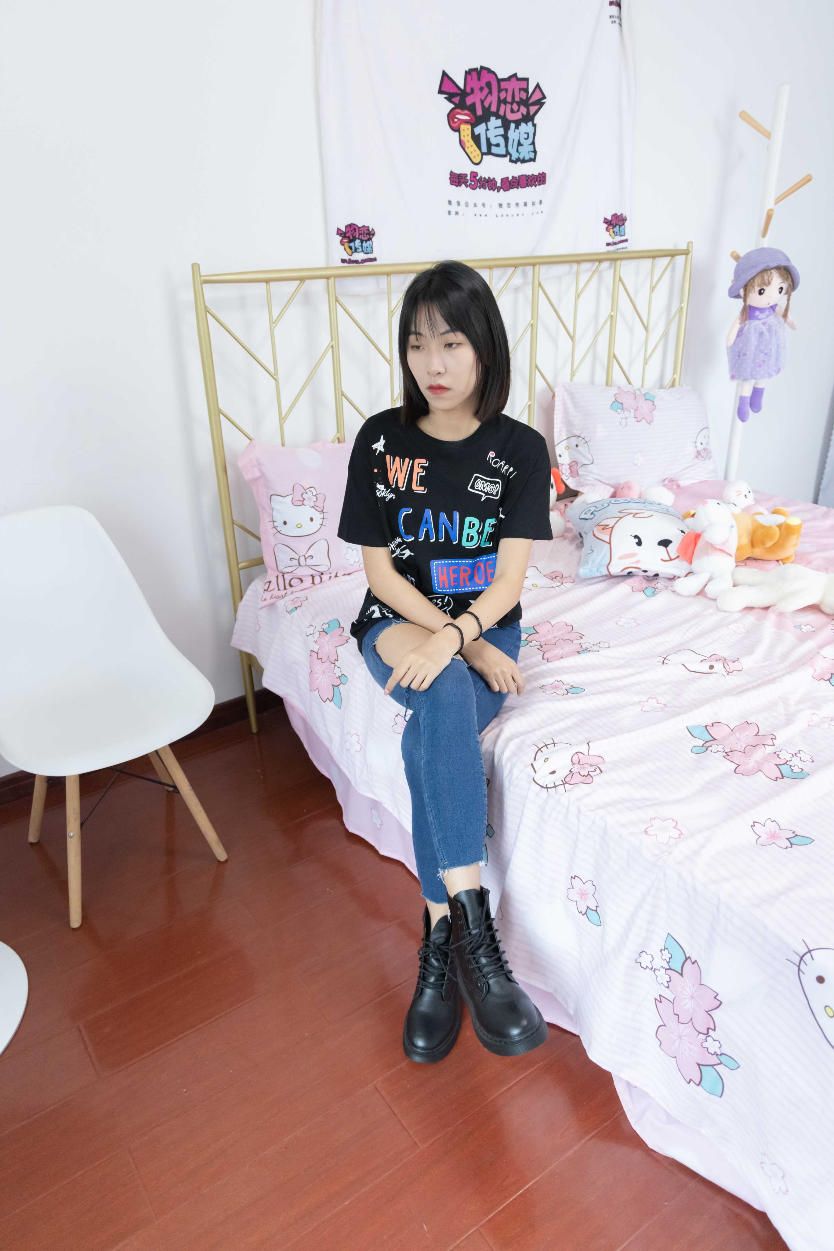 物恋传媒 NO.981 elise-与月独白 [159P+1V／5.23GB]