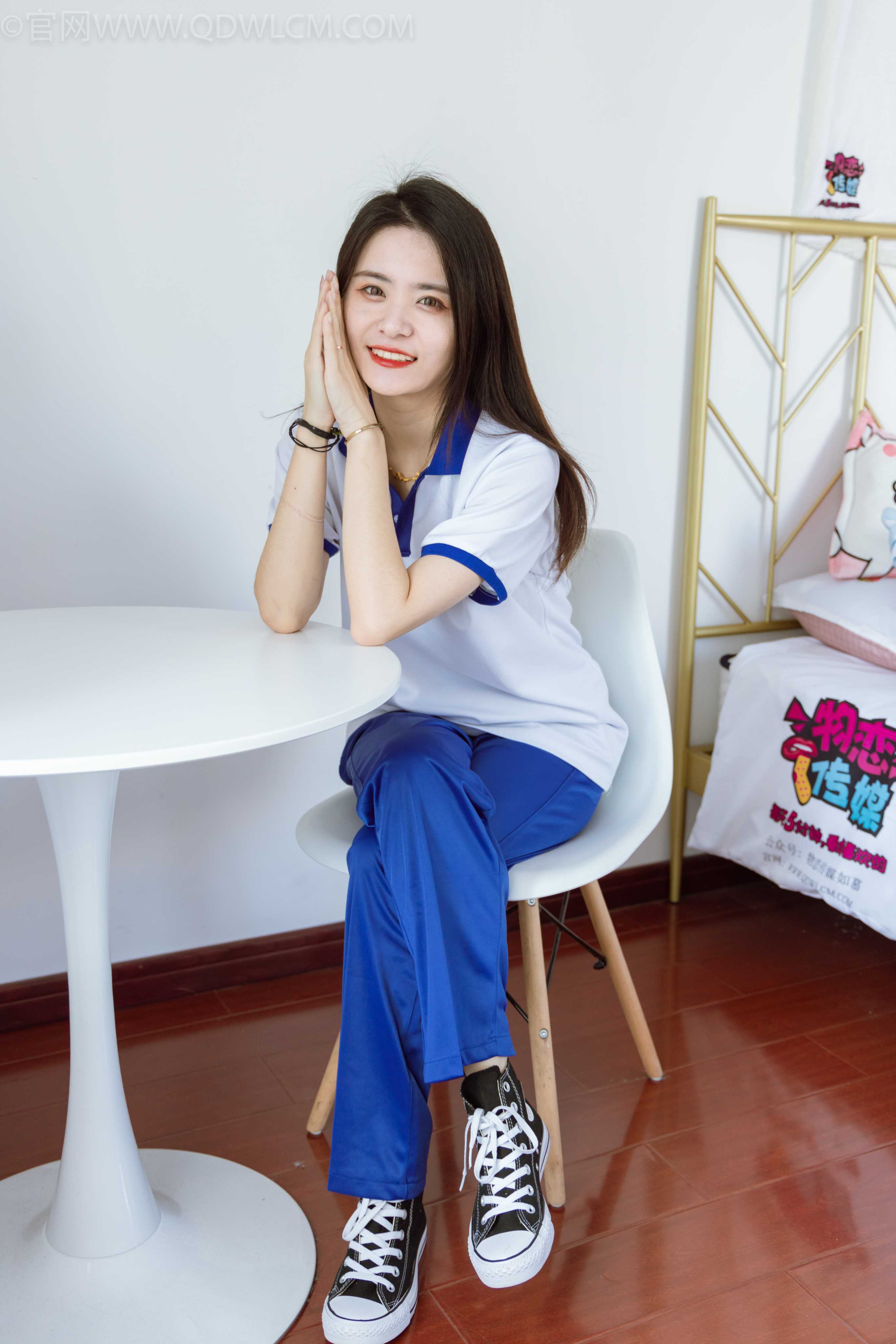 物恋传媒 NO.985 然然-校园记忆 [140P+1V／4.23GB]