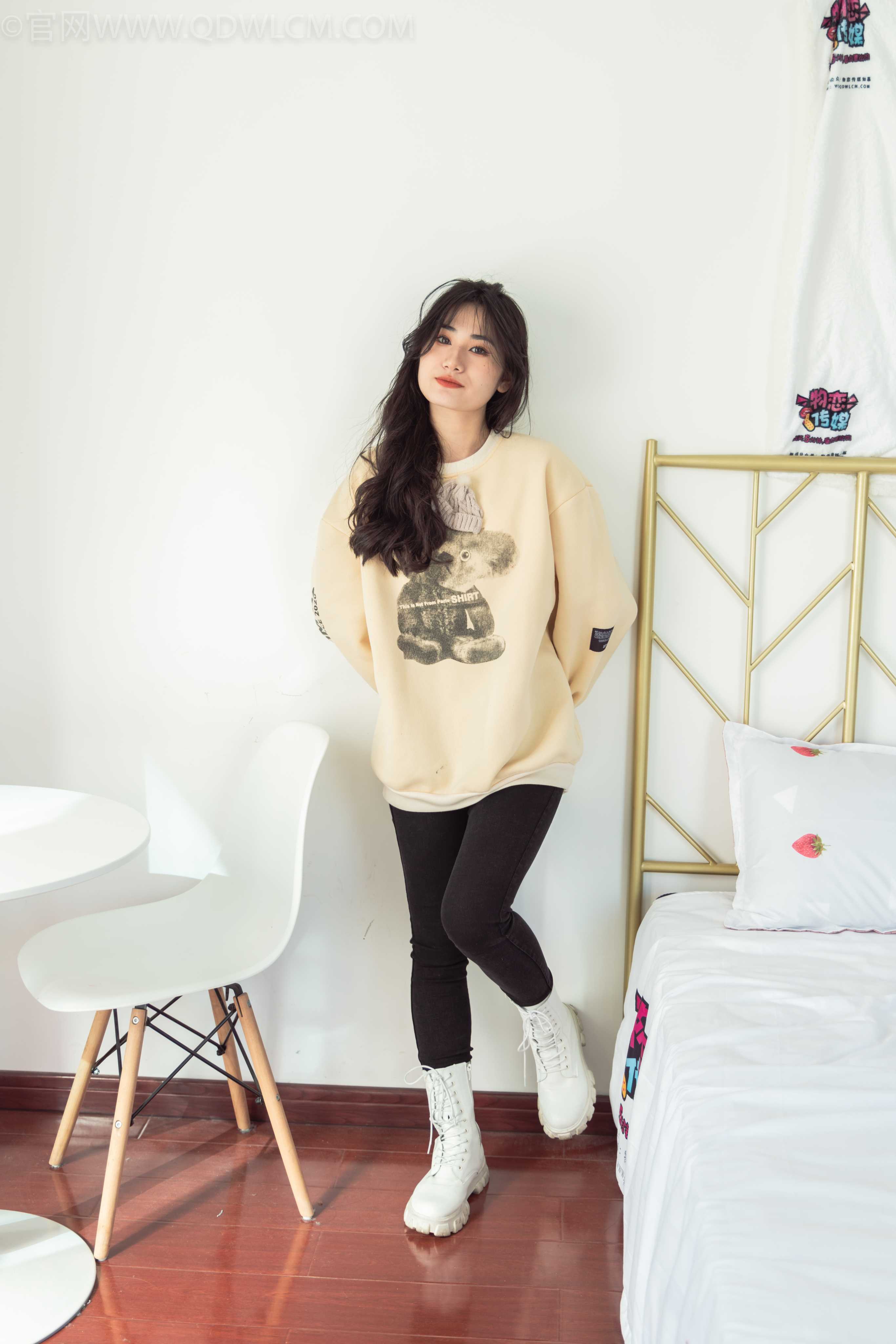 物恋传媒 NO.991 露露-冬天的温暖 [137P+1V／3.63GB] 插图5