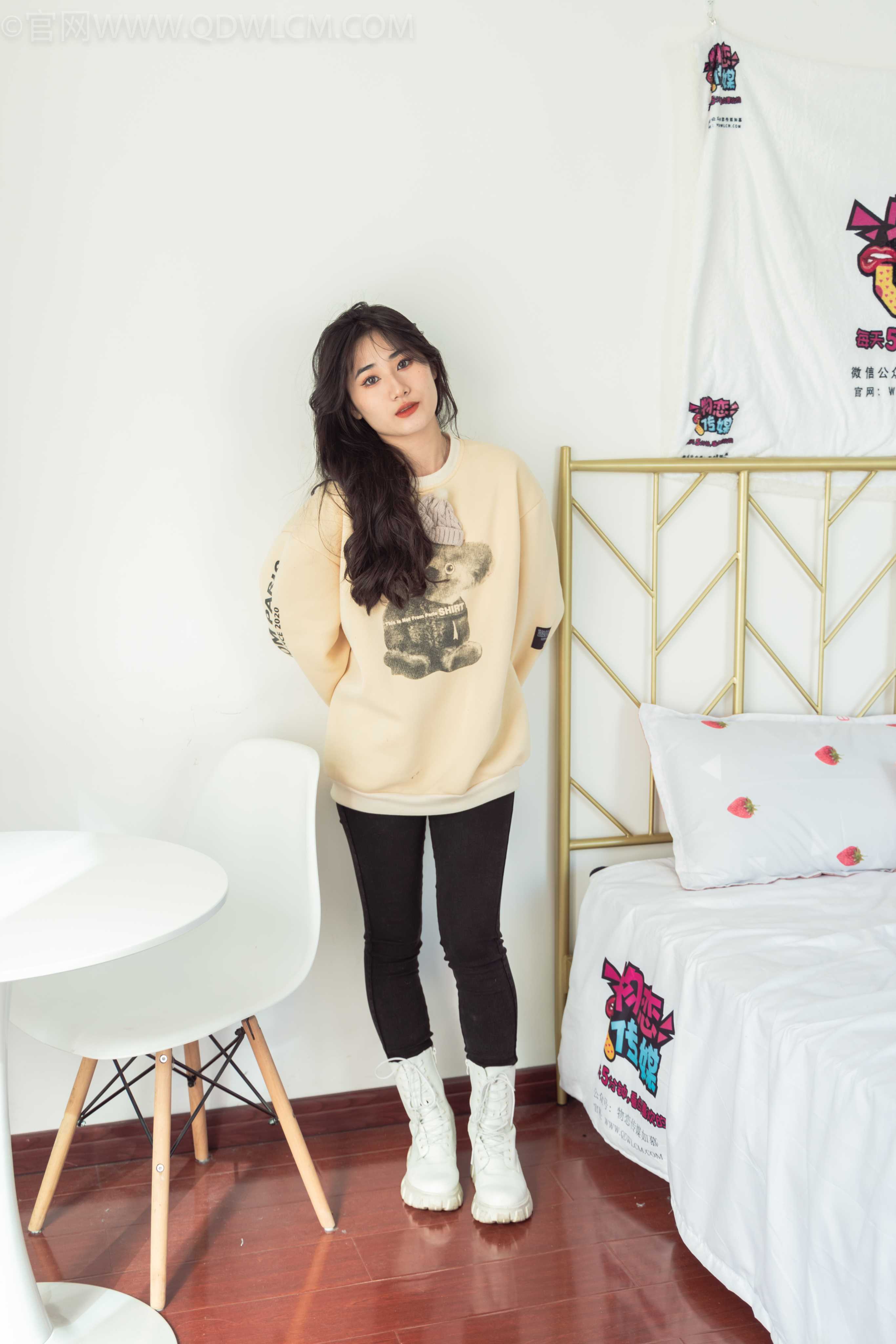 物恋传媒 NO.991 露露-冬天的温暖 [137P+1V／3.63GB] 插图3