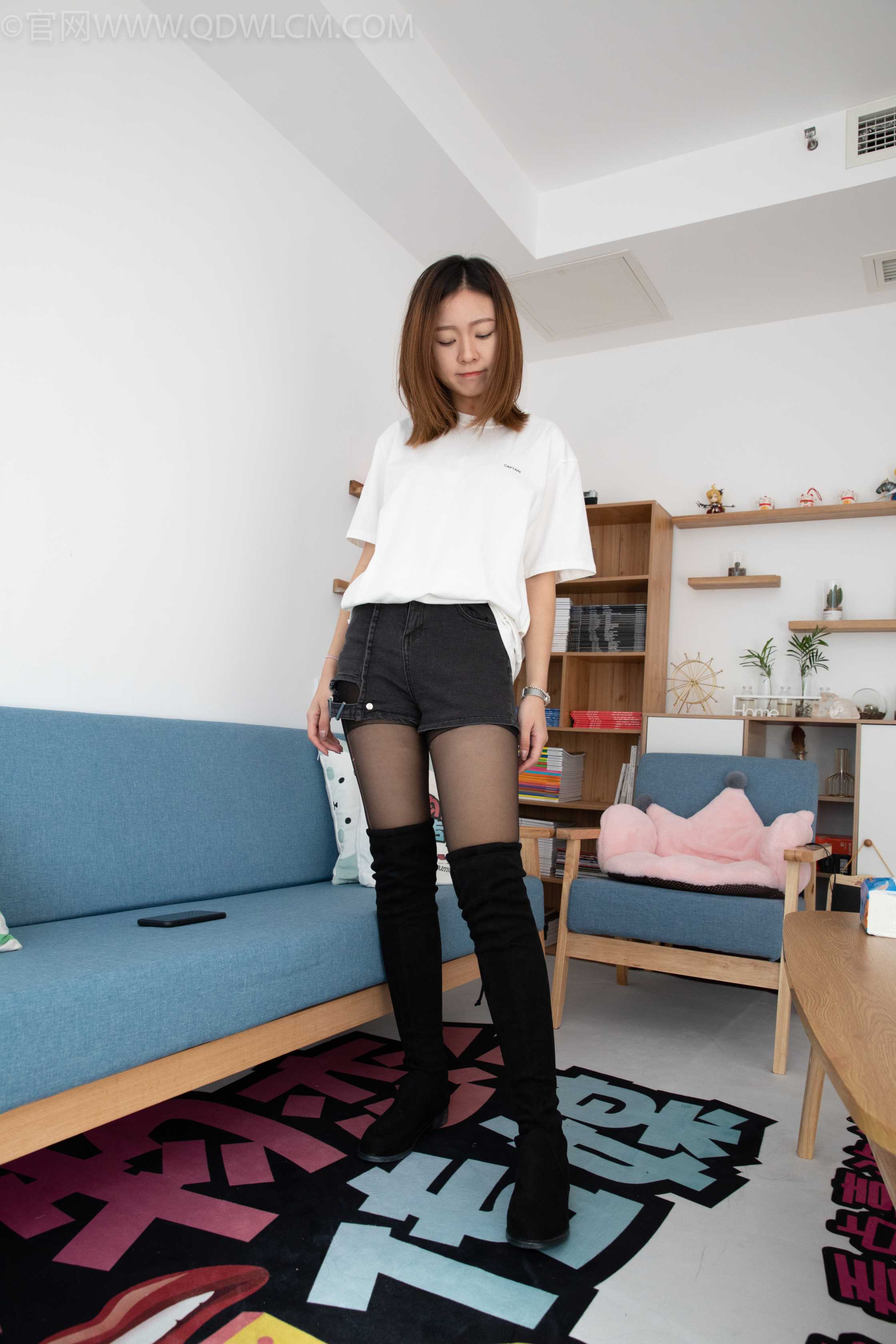 物恋传媒 NO.995 婷婷-花开花落 [144P+1V／3.85GB]