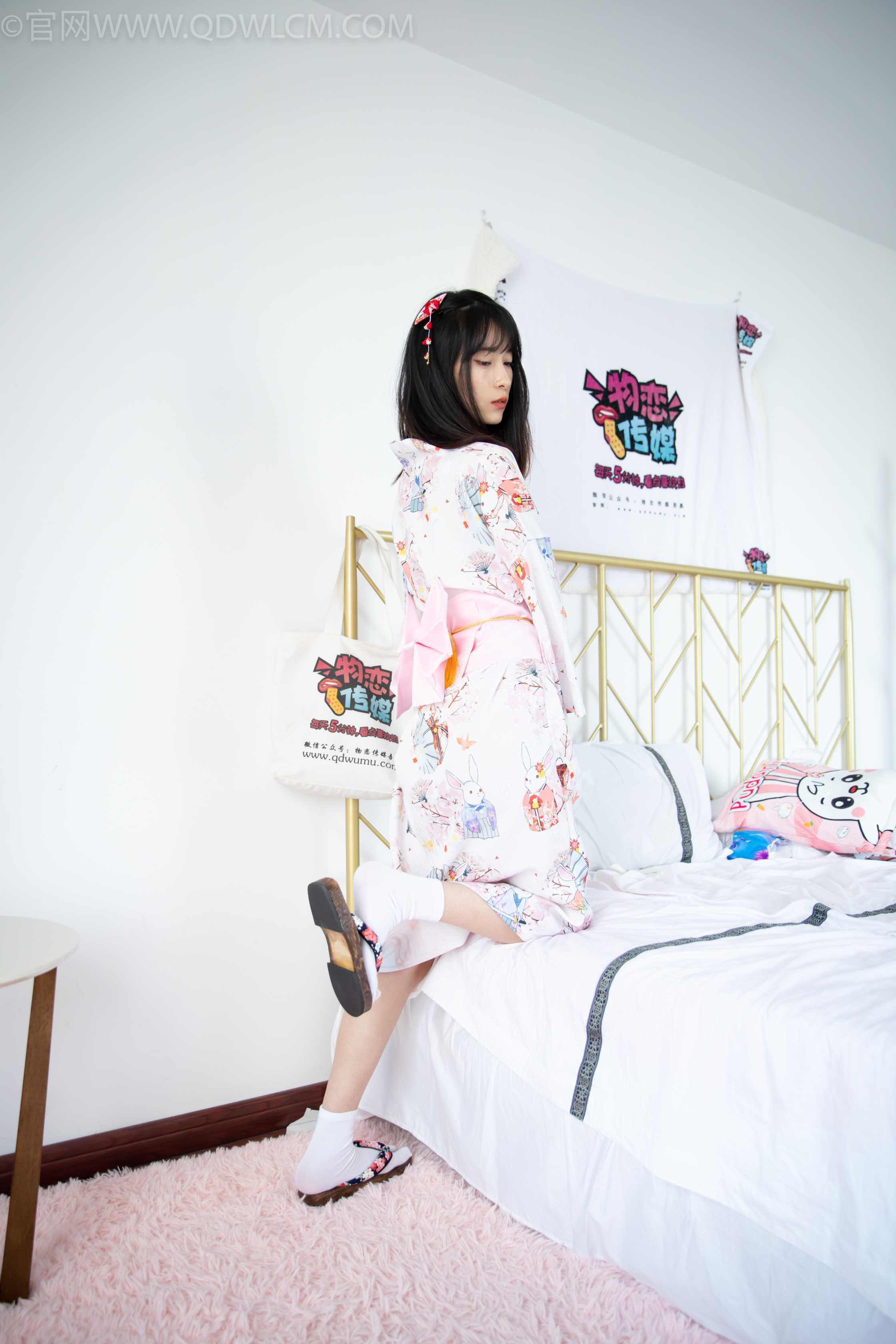 物恋传媒 NO.999 猫耳 [156P+1V／4.78GB]