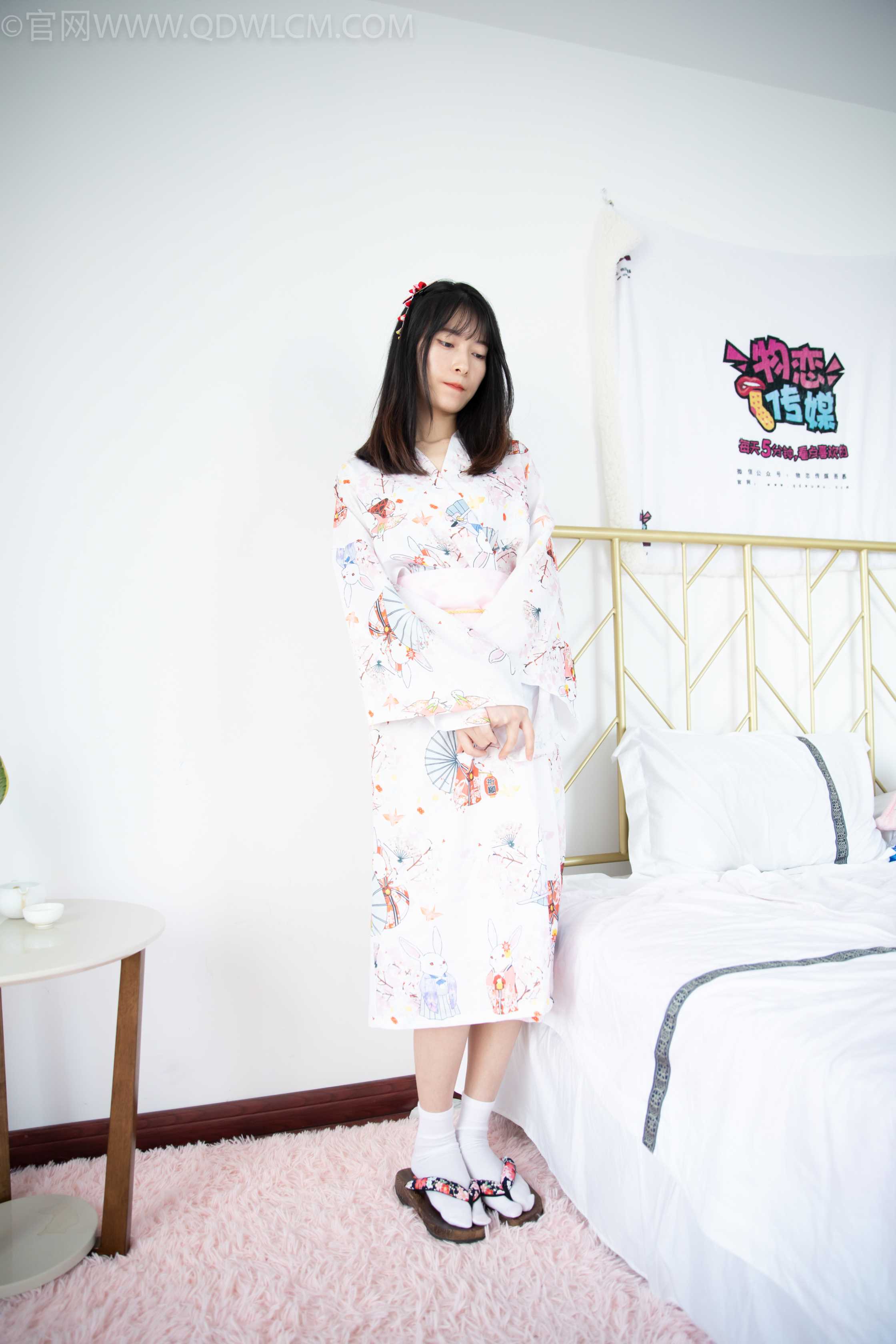 物恋传媒 NO.999 猫耳 [156P+1V／4.78GB]