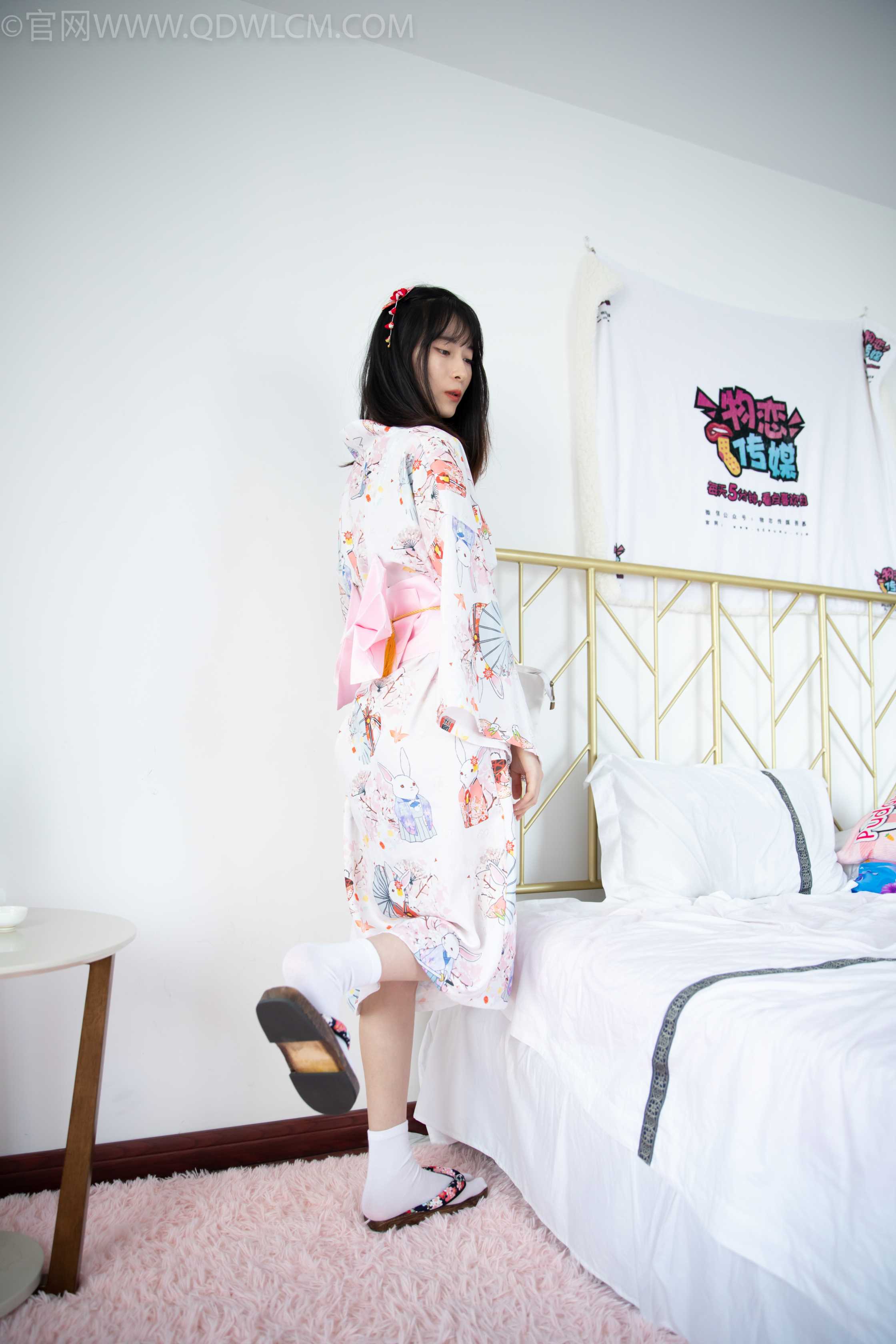 物恋传媒 NO.999 猫耳 [156P+1V／4.78GB]