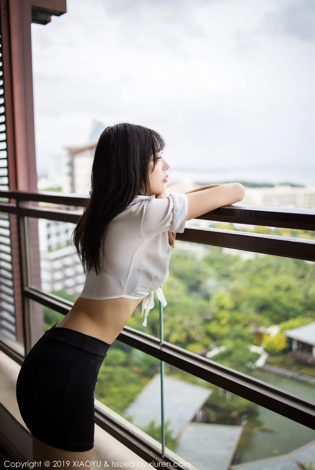 语画界 VOL.214 杨晨晨sugar