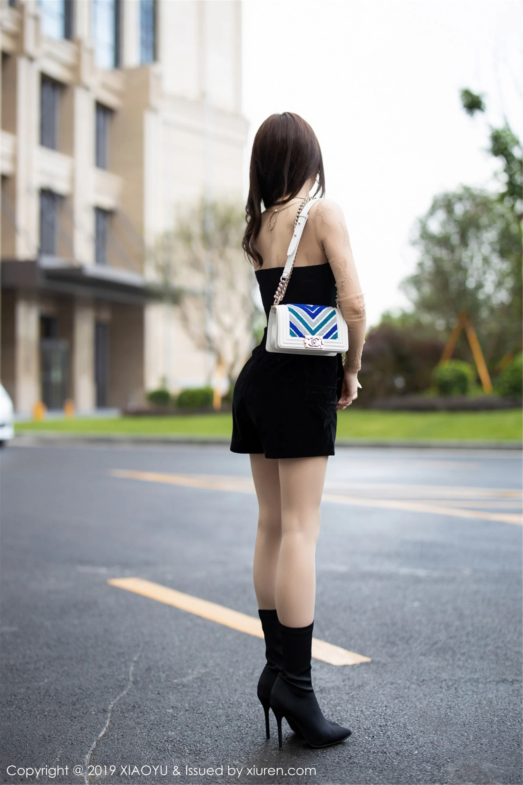 语画界 Vol.125 周于希Sandy