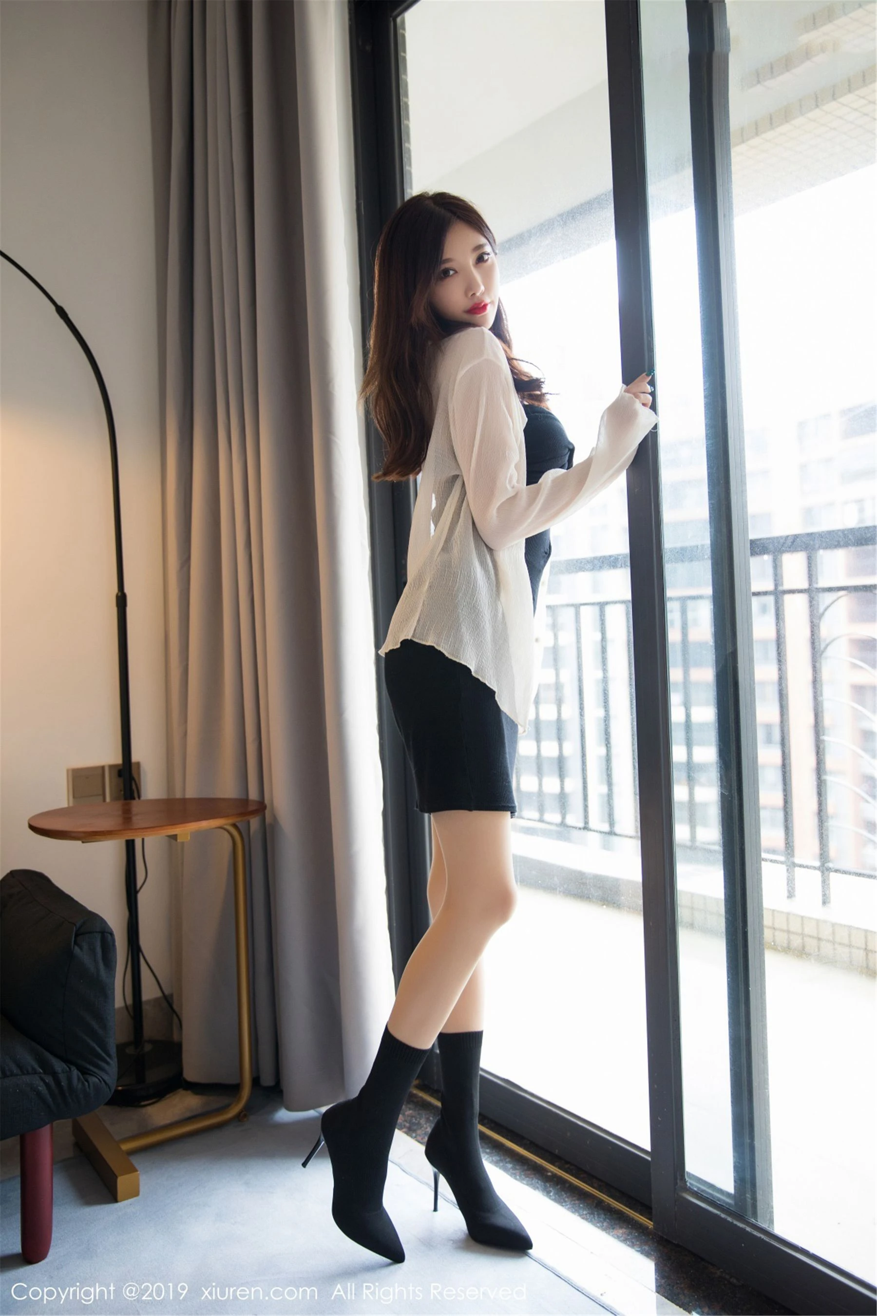 语画界 Vol.051 杨晨晨sugar