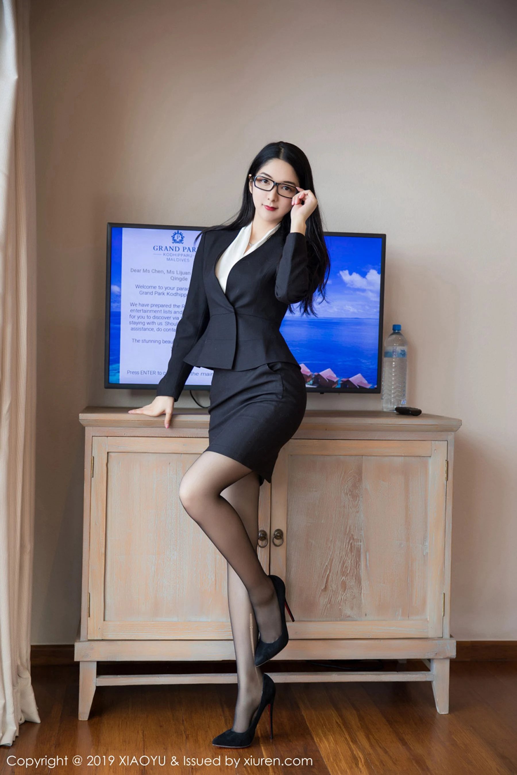 语画界 Vol.098 Angela喜欢猫