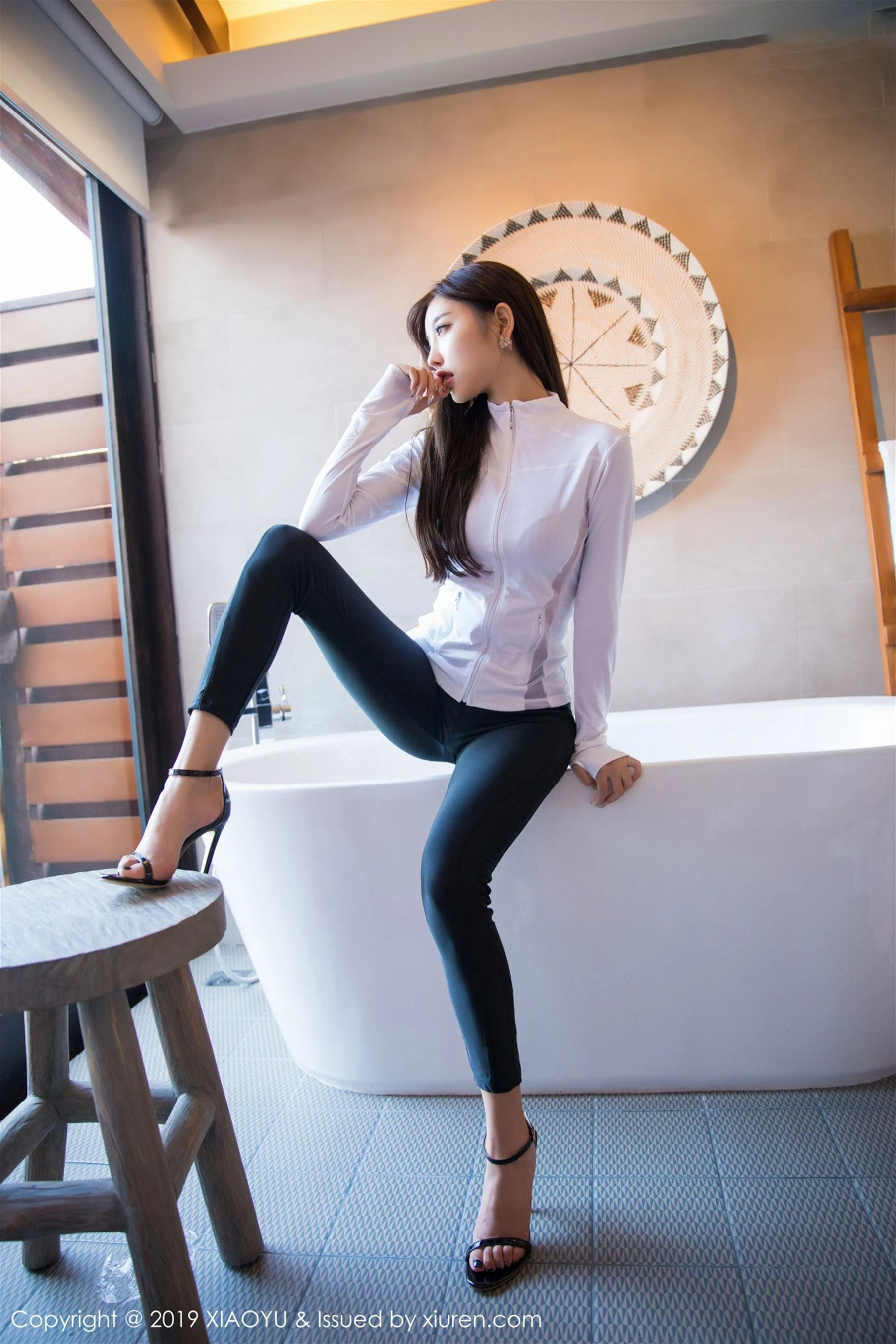 语画界 Vol.077 杨晨晨sugar