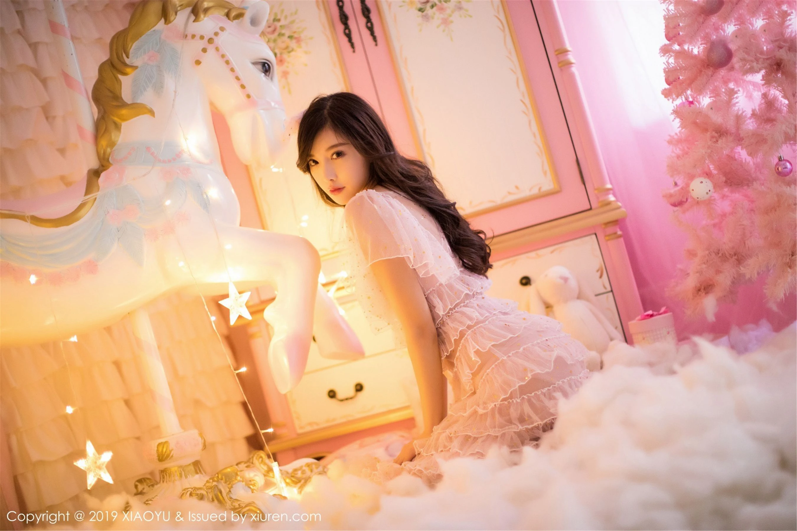 语画界 Vol.059 杨晨晨sugar