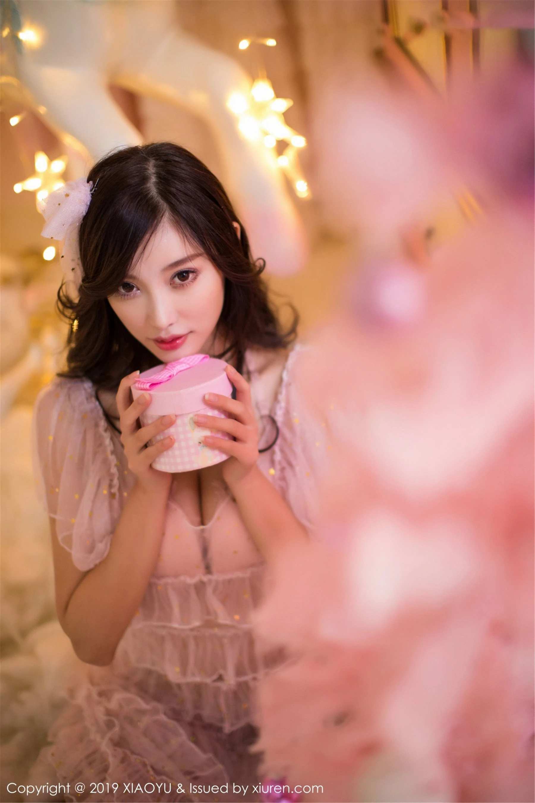 语画界 Vol.059 杨晨晨sugar