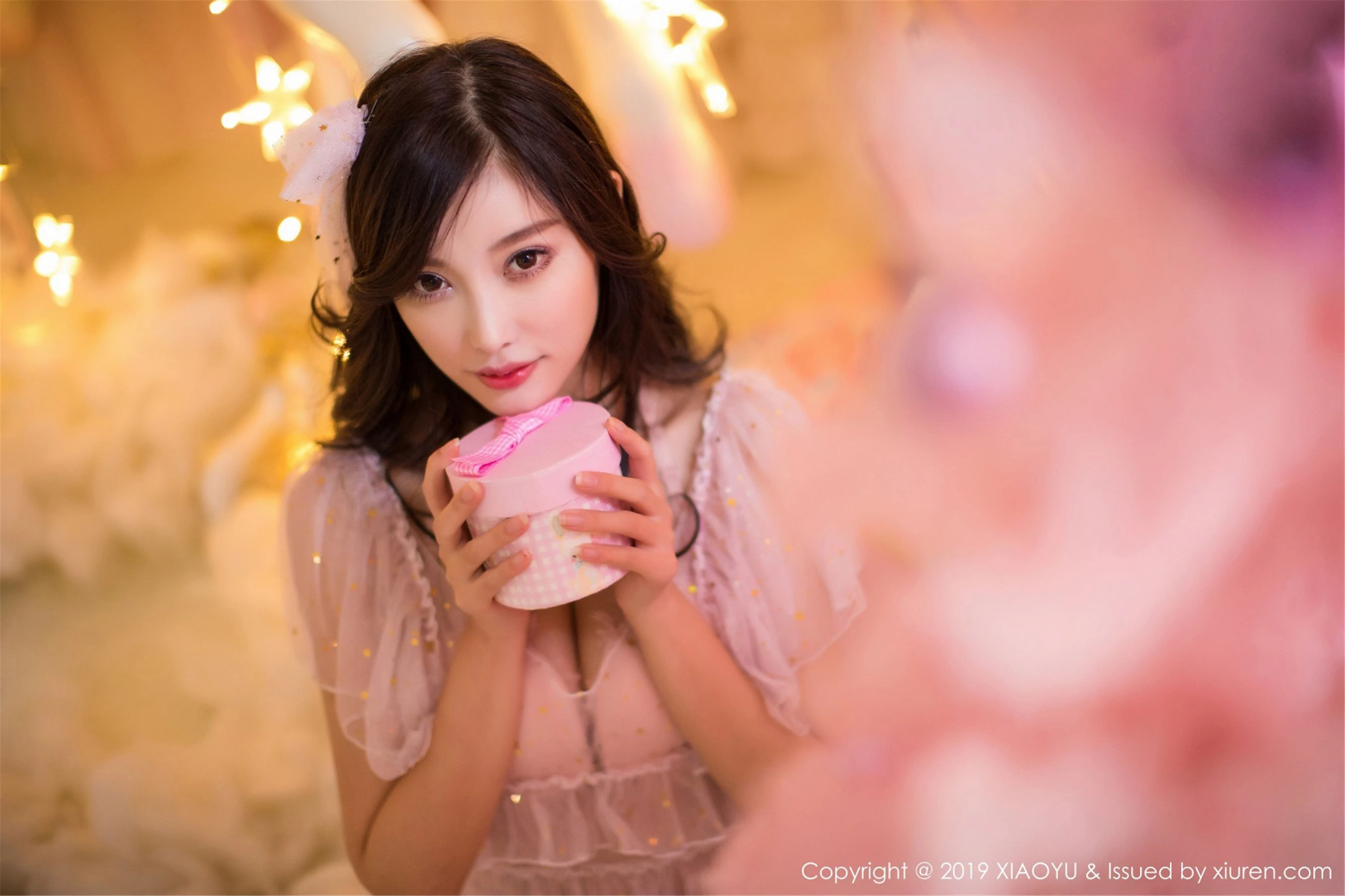 语画界 Vol.059 杨晨晨sugar