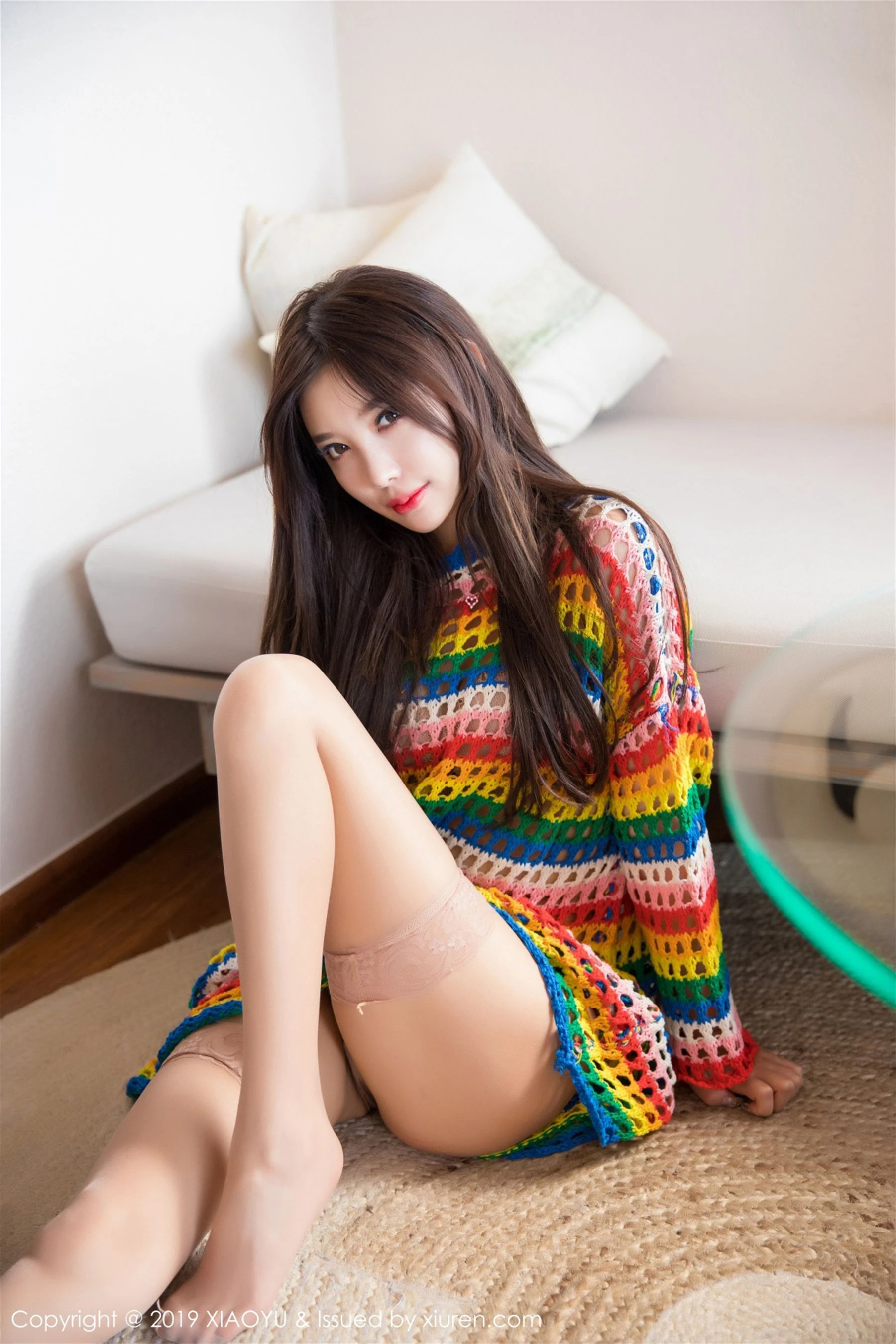 语画界 Vol.067 杨晨晨sugar