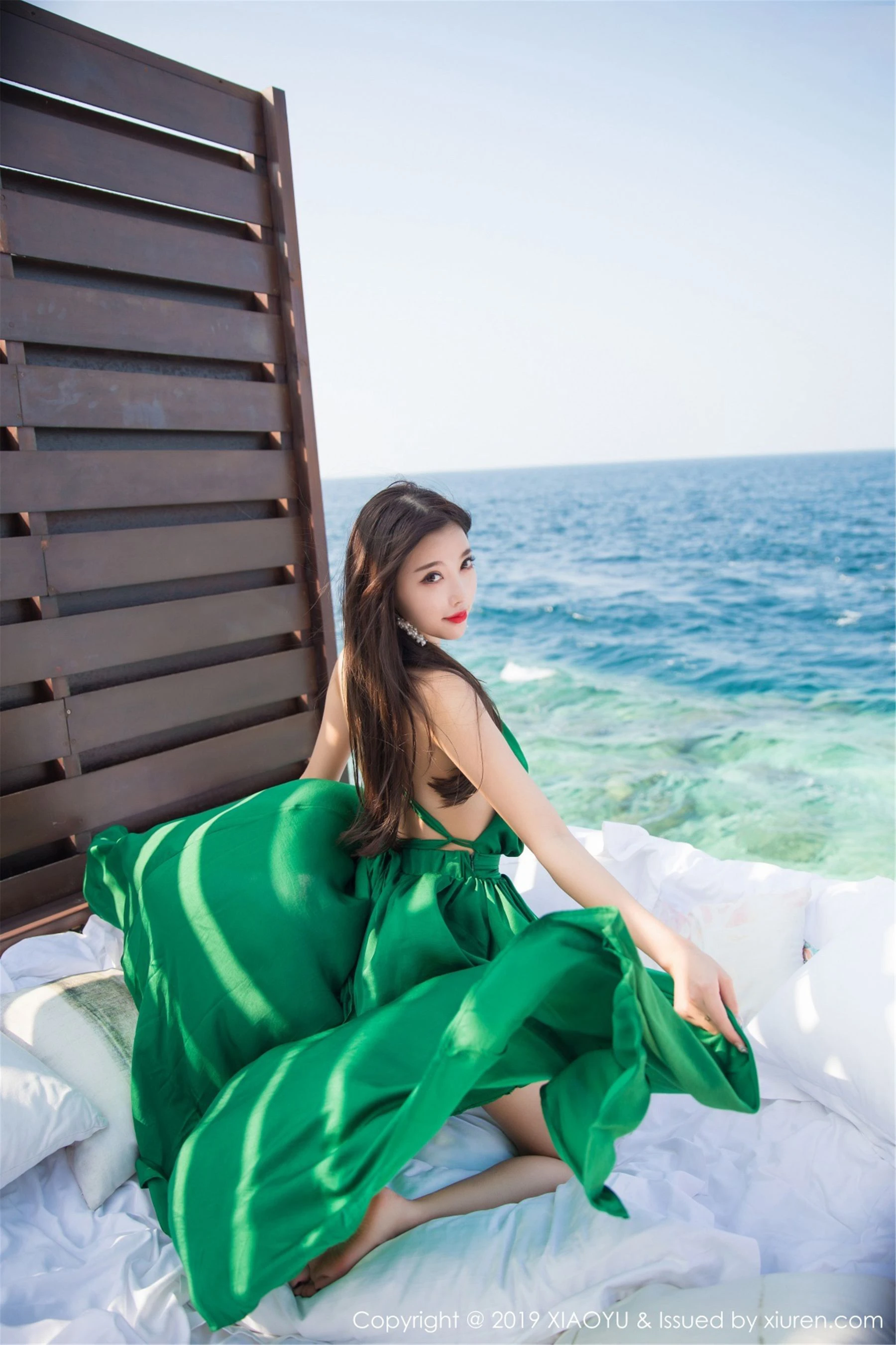 语画界 Vol.072 杨晨晨sugar