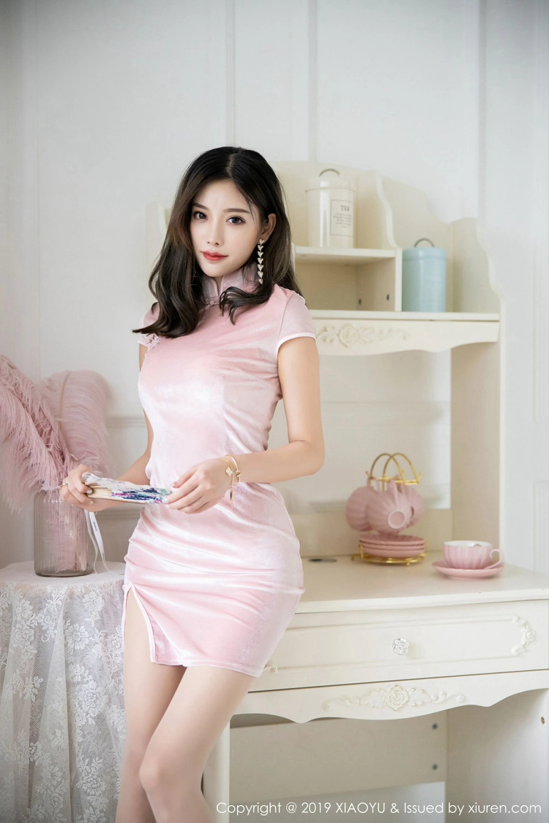 语画界 Vol.114 杨晨晨sugar