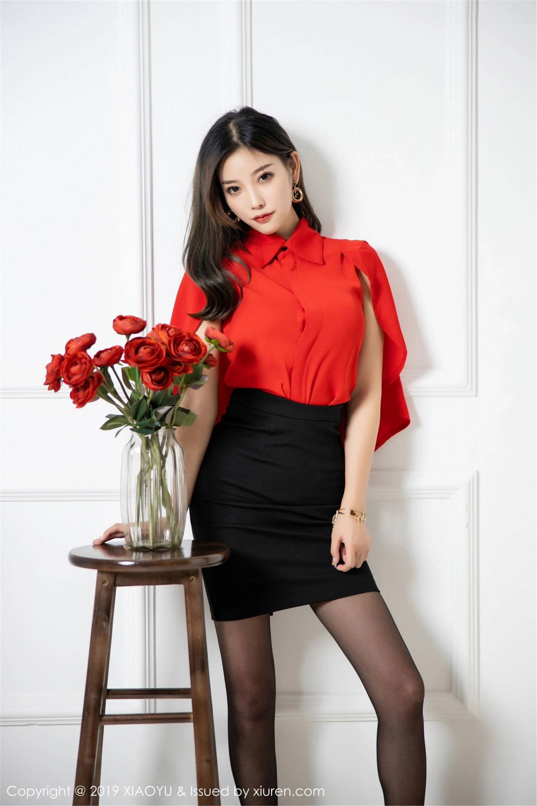 语画界 Vol.119 杨晨晨sugar