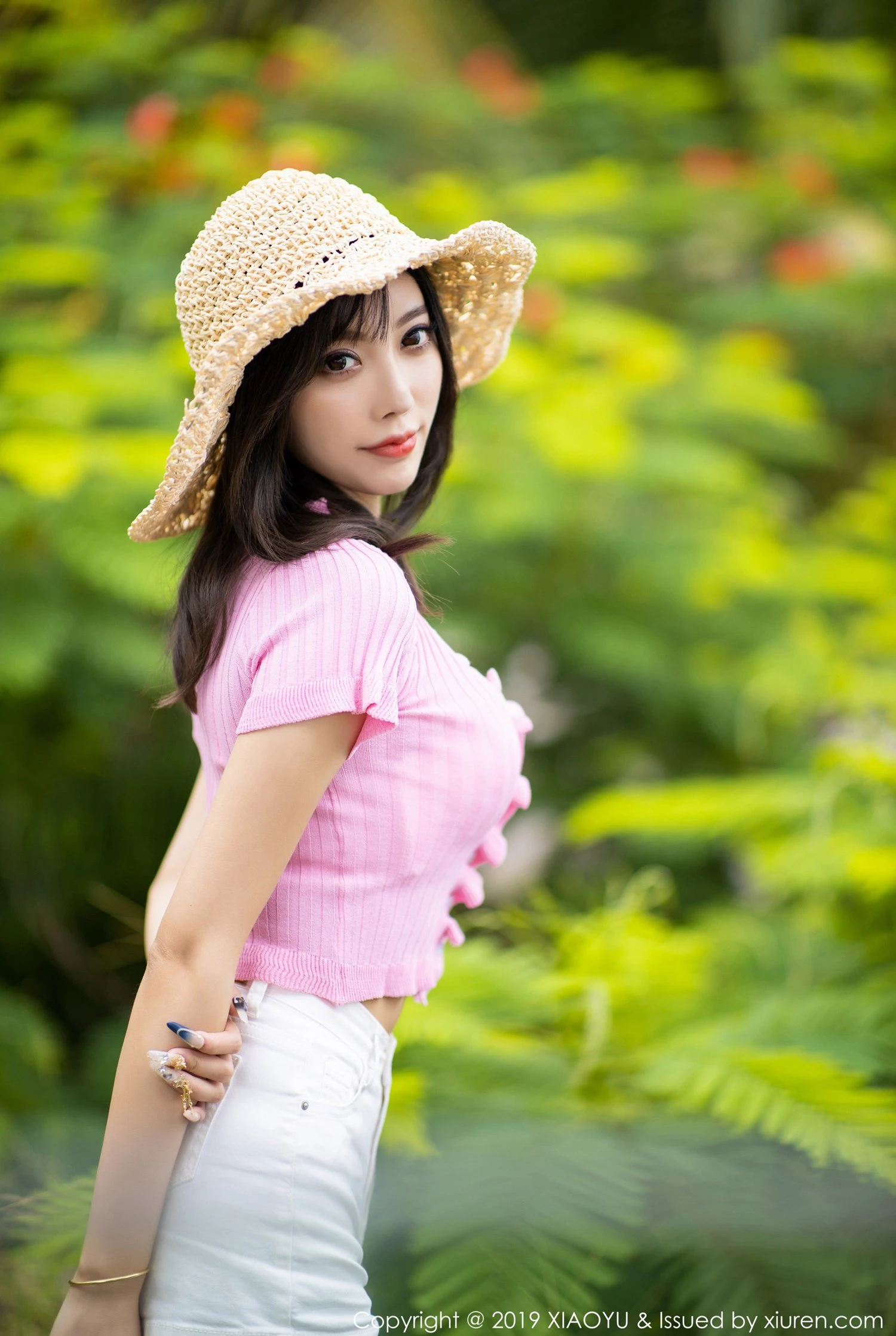 语画界 VOL.169 杨晨晨sugar