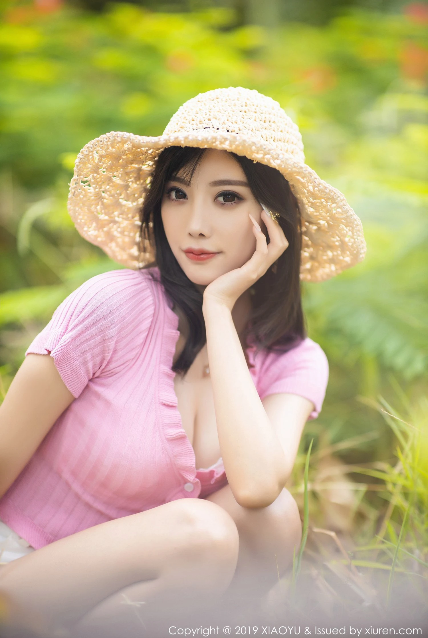 语画界 VOL.169 杨晨晨sugar