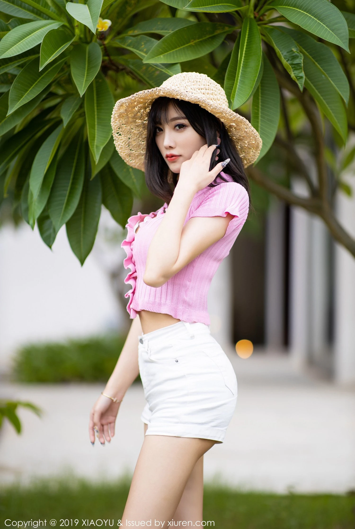 语画界 VOL.169 杨晨晨sugar