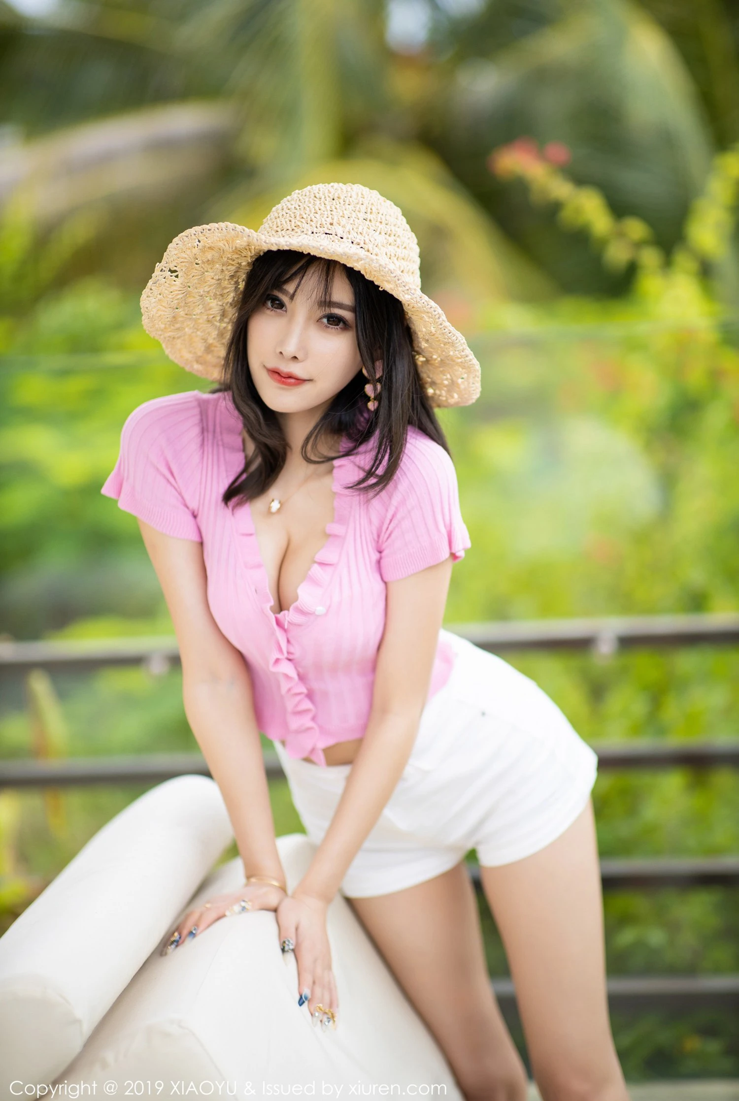 语画界 VOL.169 杨晨晨sugar