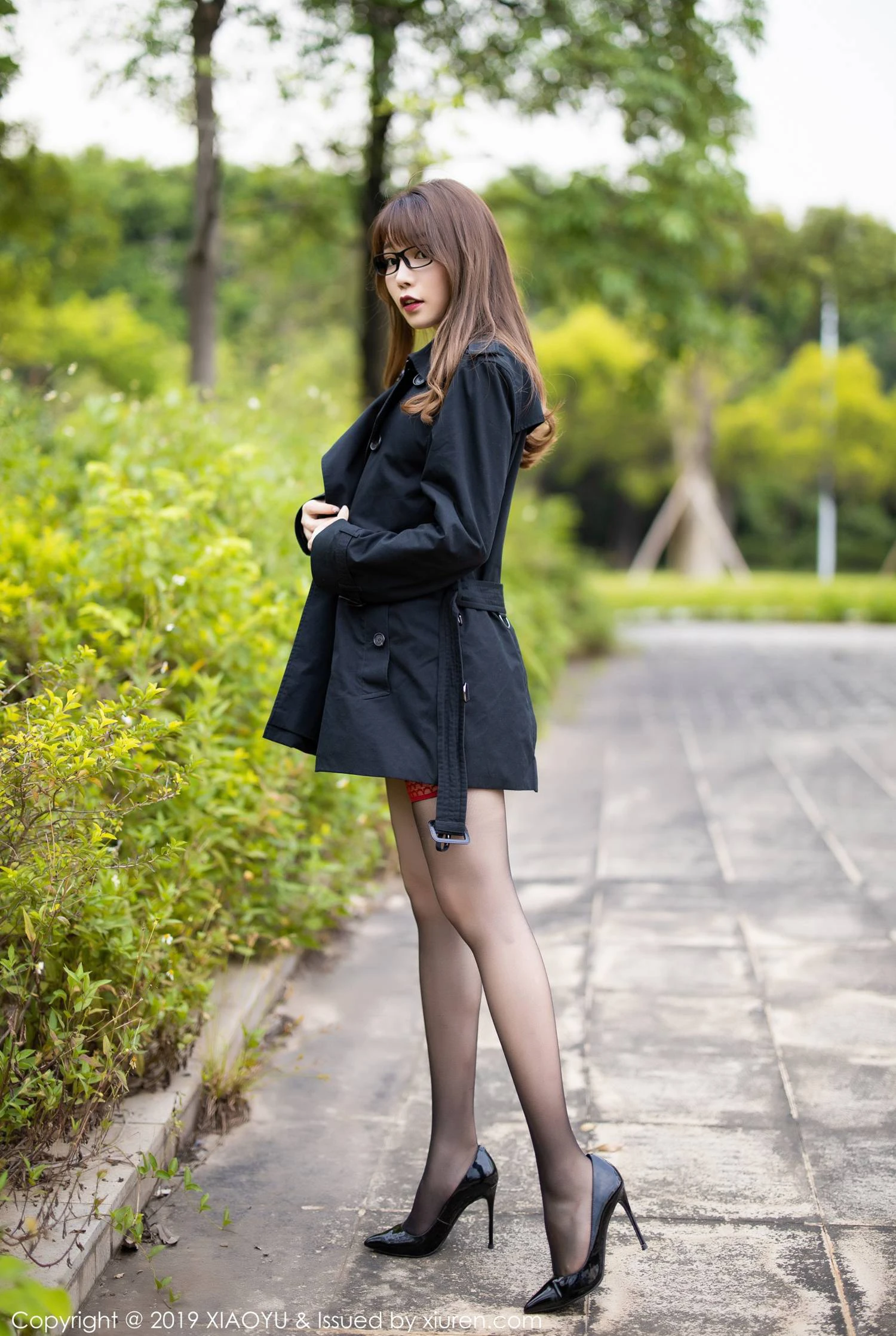 语画界 VOL.168 芝芝Booty