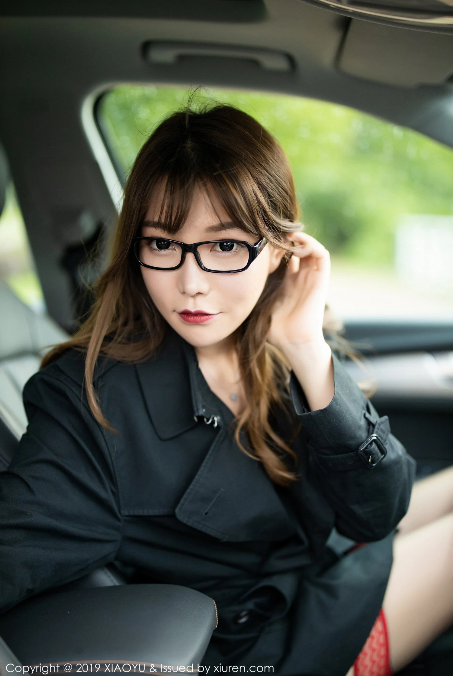 语画界 VOL.168 芝芝Booty