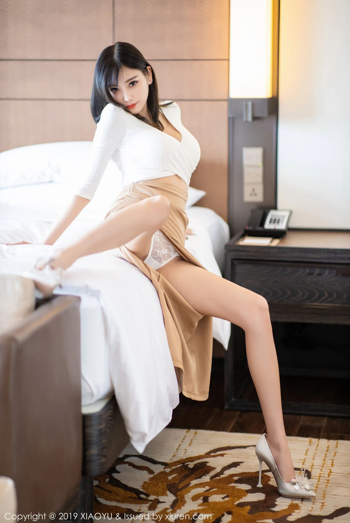 语画界 VOL.219 杨晨晨sugar