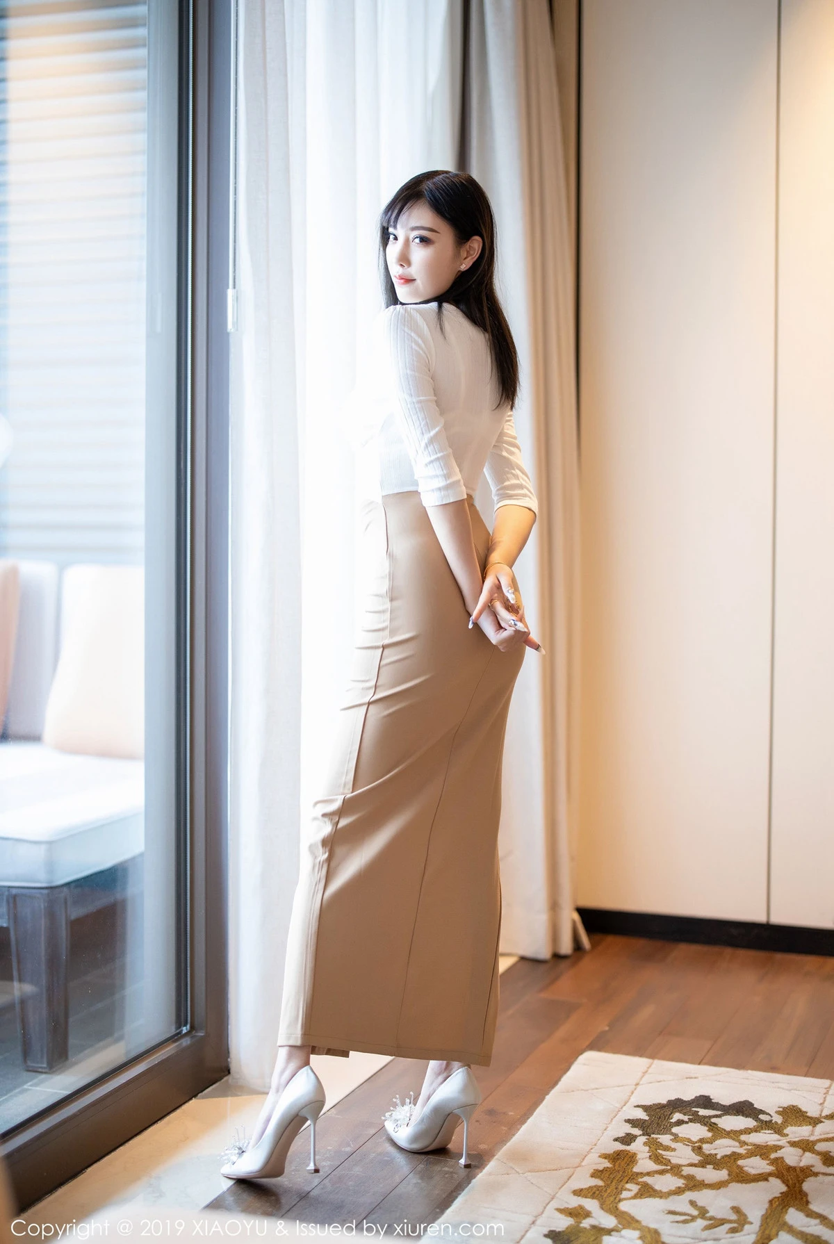 语画界 VOL.219 杨晨晨sugar