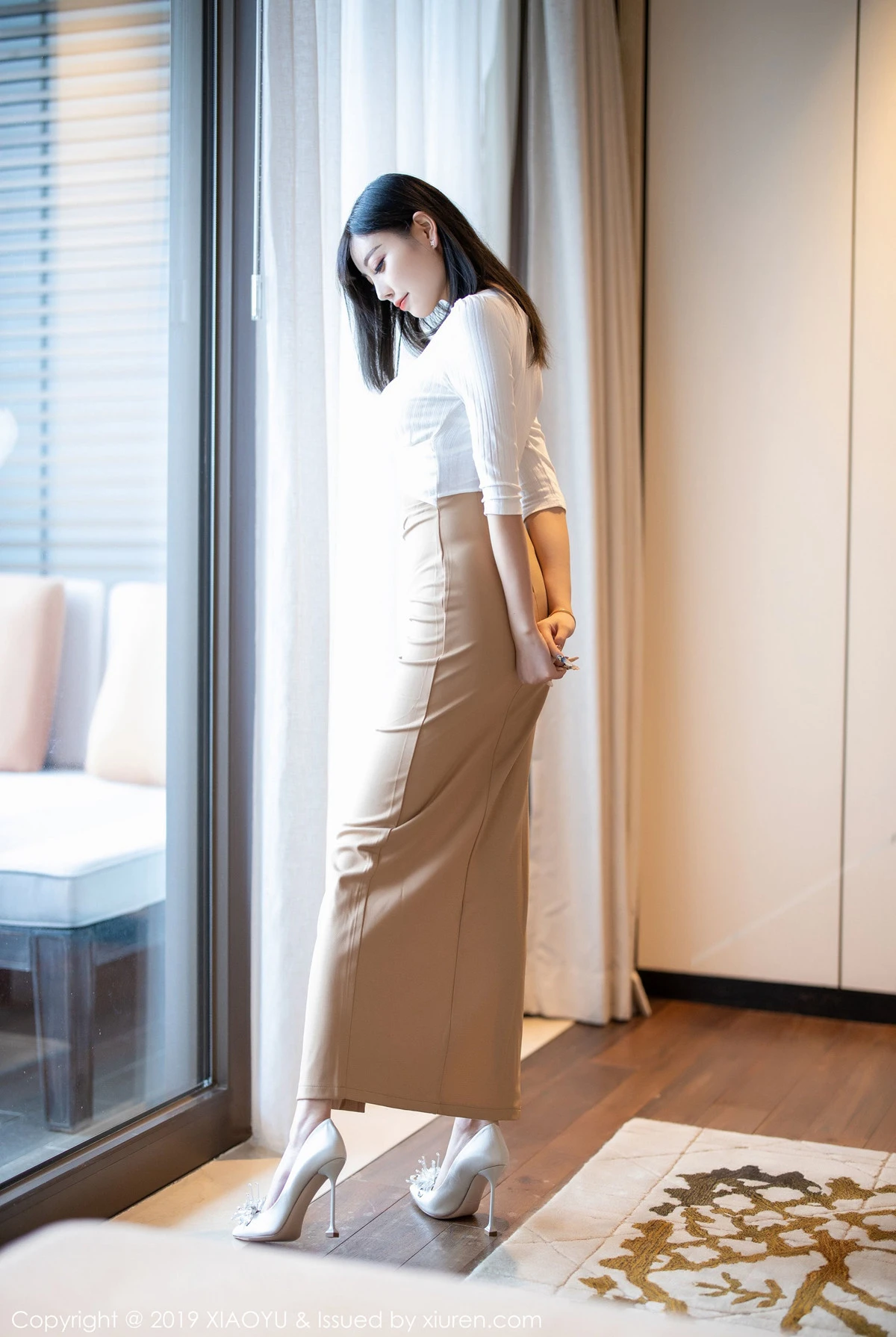 语画界 VOL.219 杨晨晨sugar