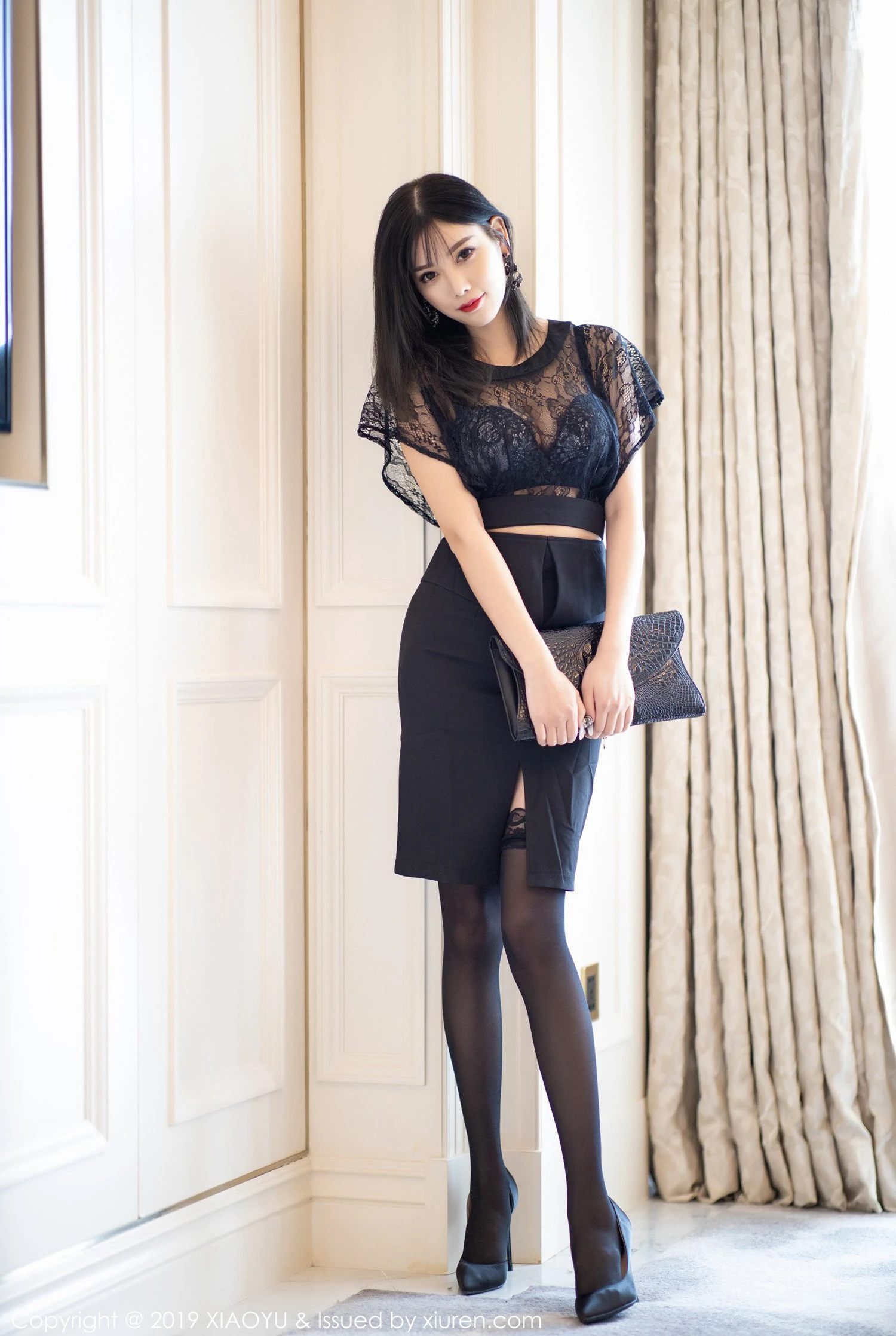 语画界 VOL.162 杨晨晨sugar