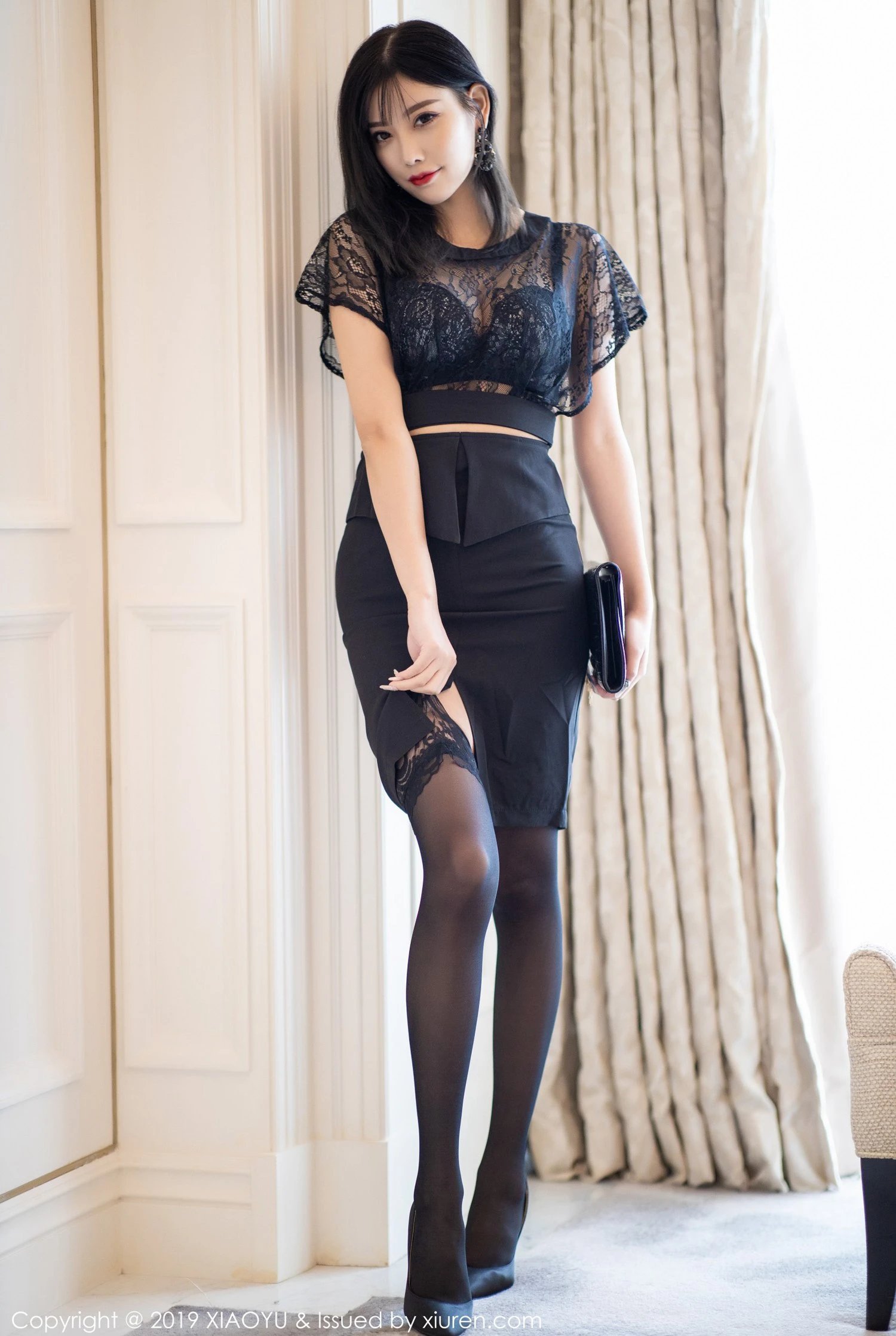 语画界 VOL.162 杨晨晨sugar