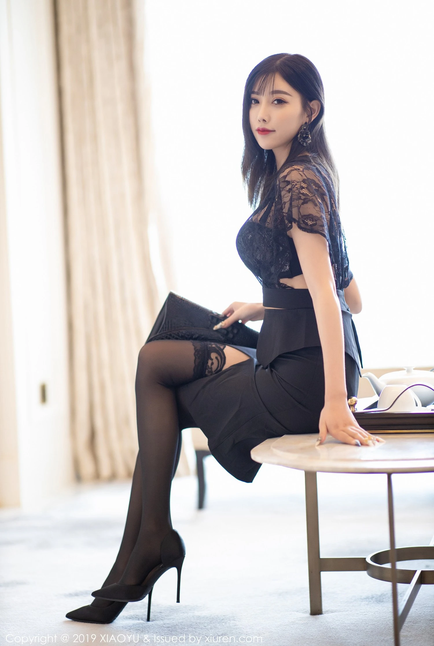 语画界 VOL.162 杨晨晨sugar