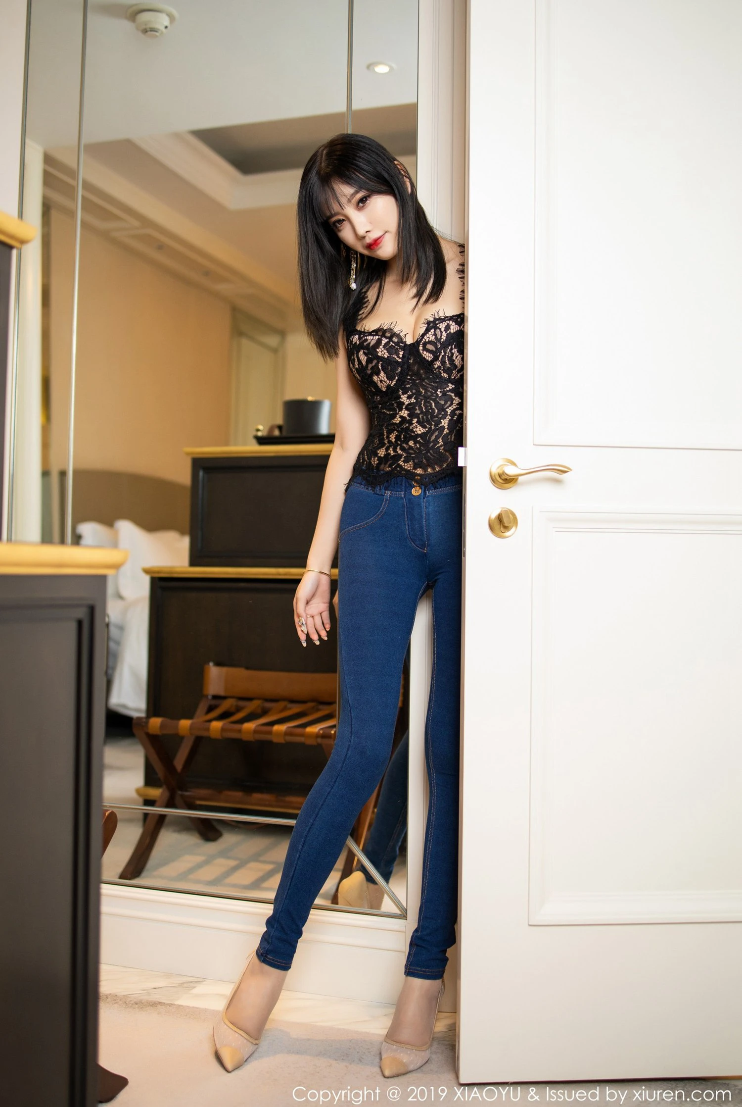 语画界 VOL.157 杨晨晨sugar