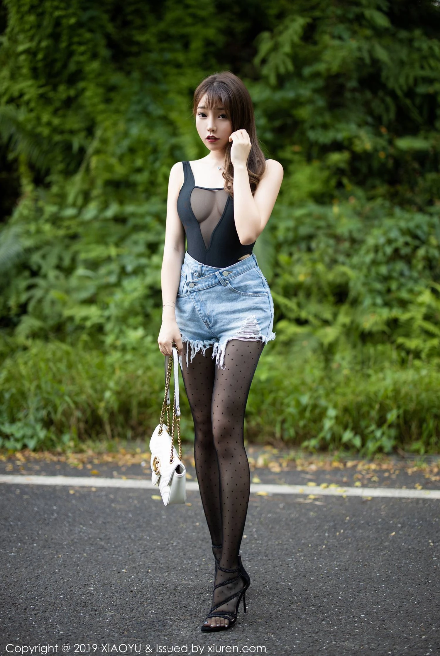 语画界 VOL.156 芝芝Booty