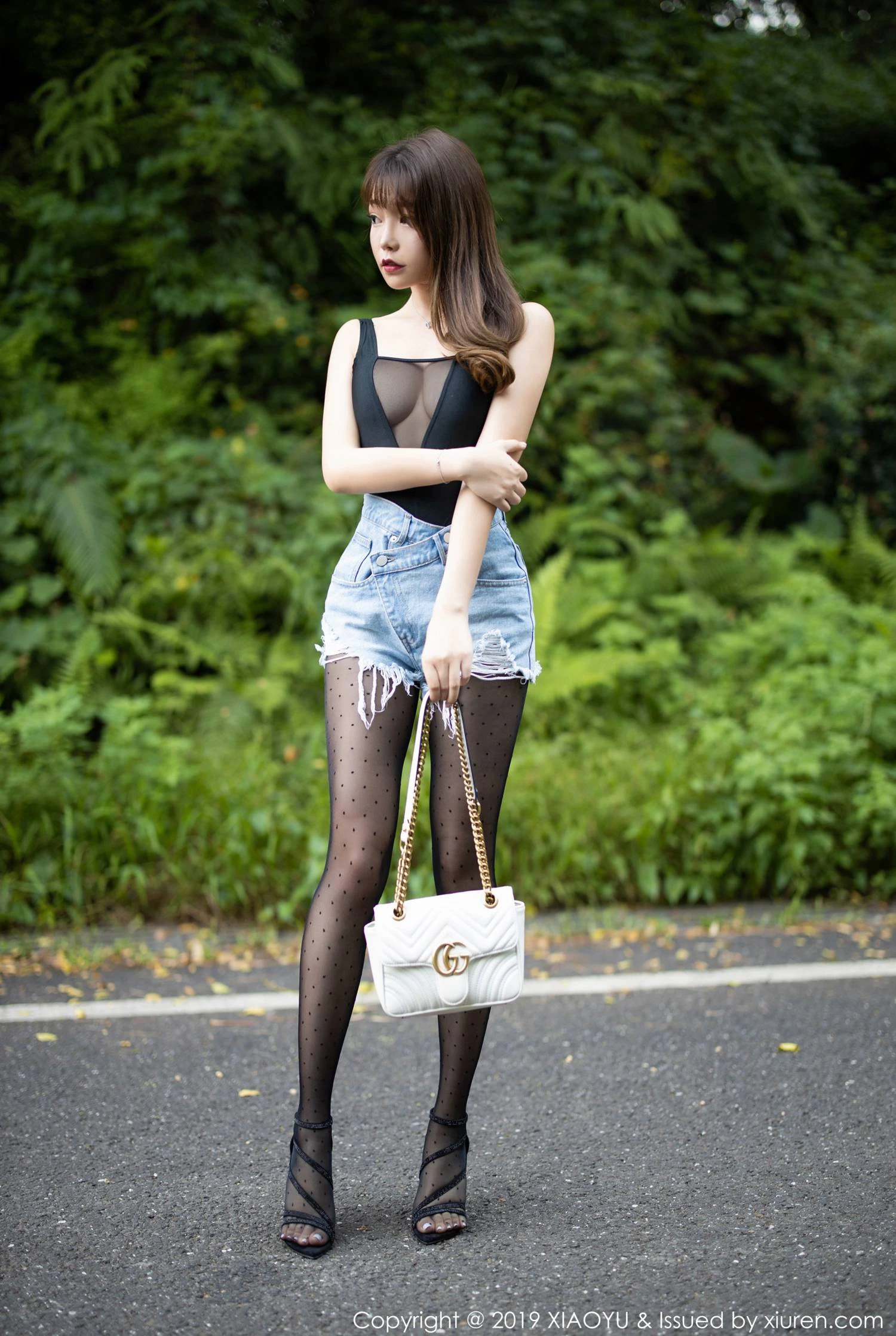 语画界 VOL.156 芝芝Booty