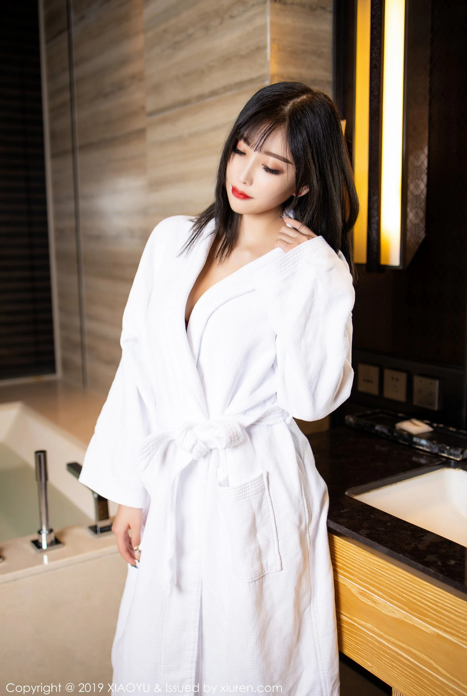 语画界 VOL.153 杨晨晨sugar