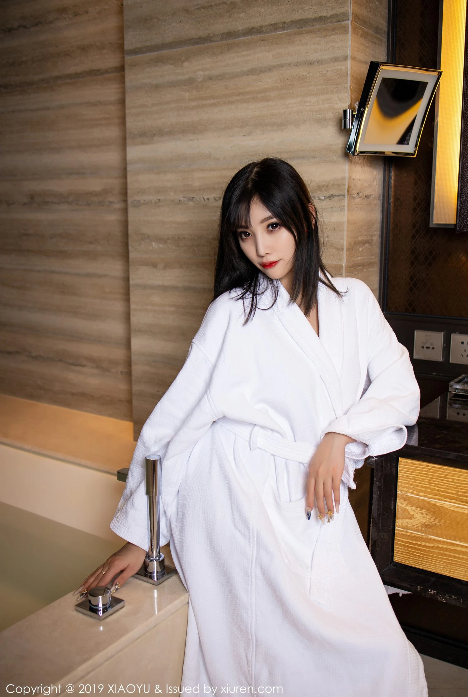 语画界 VOL.153 杨晨晨sugar