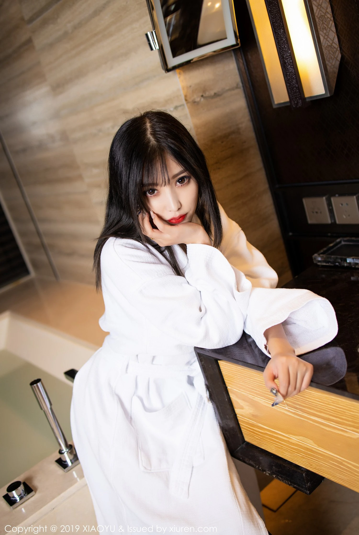 语画界 VOL.153 杨晨晨sugar