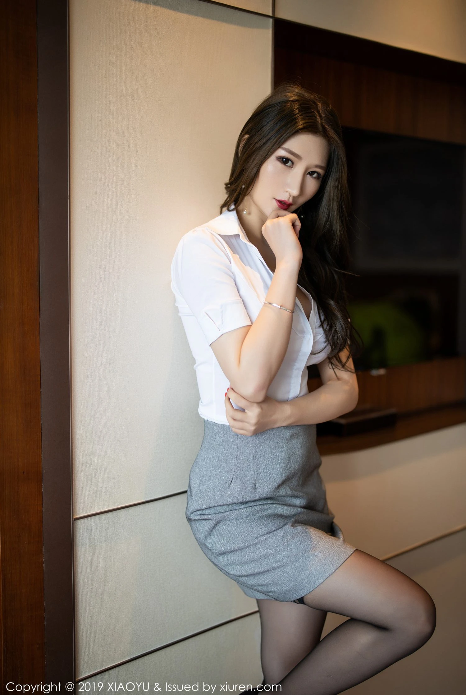 语画界 VOL.195 顾桥楠