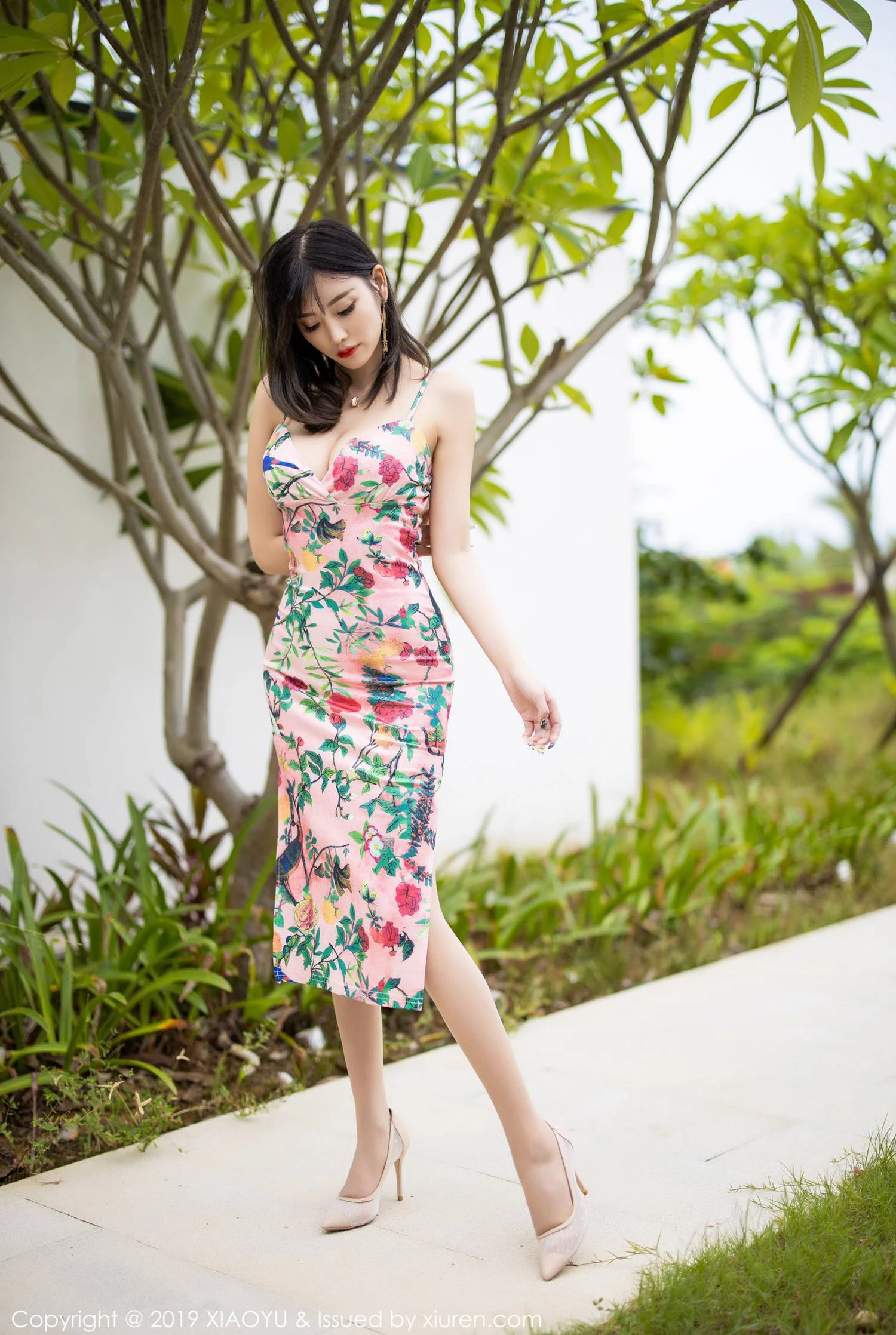 语画界 VOL.194 杨晨晨sugar