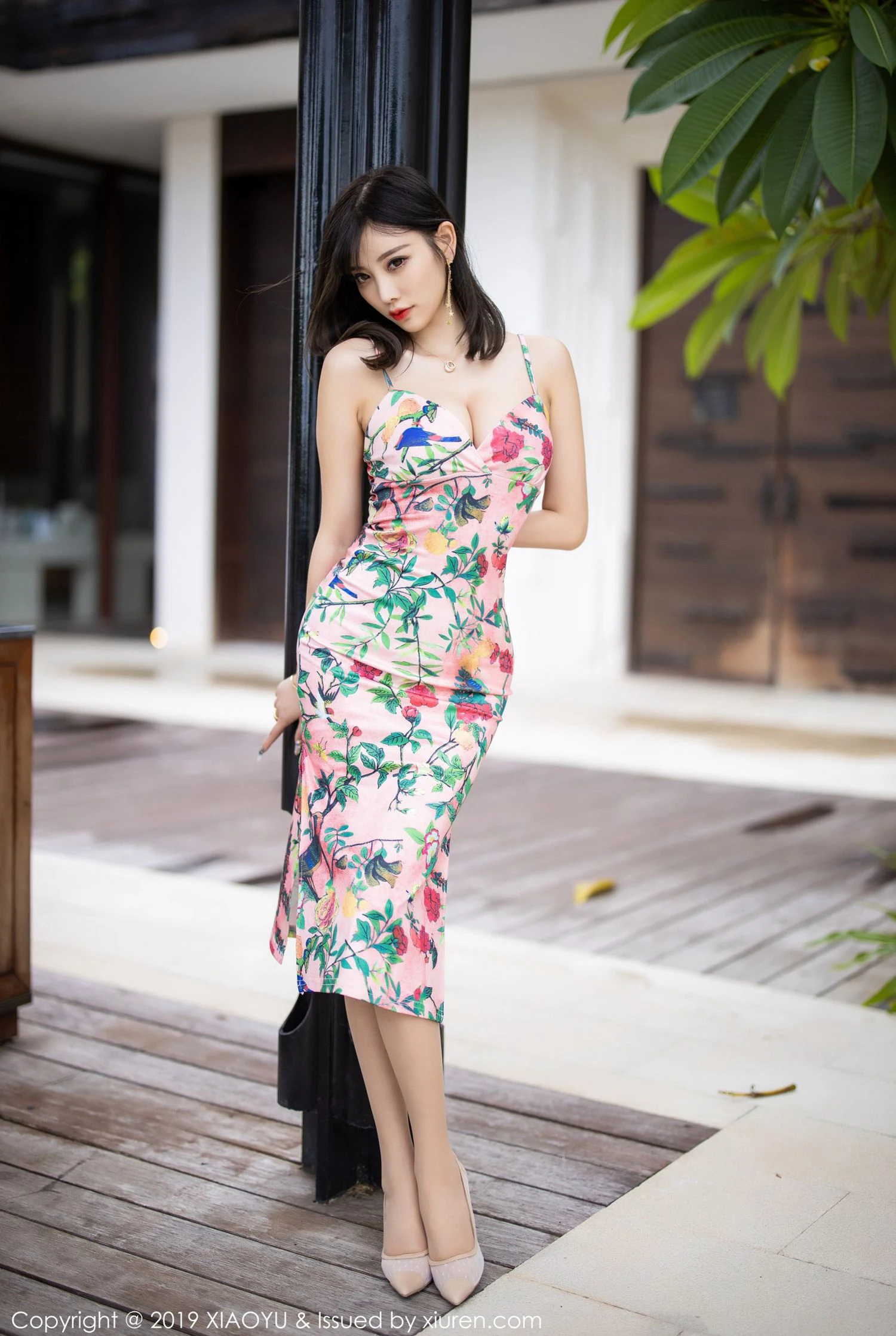 语画界 VOL.194 杨晨晨sugar