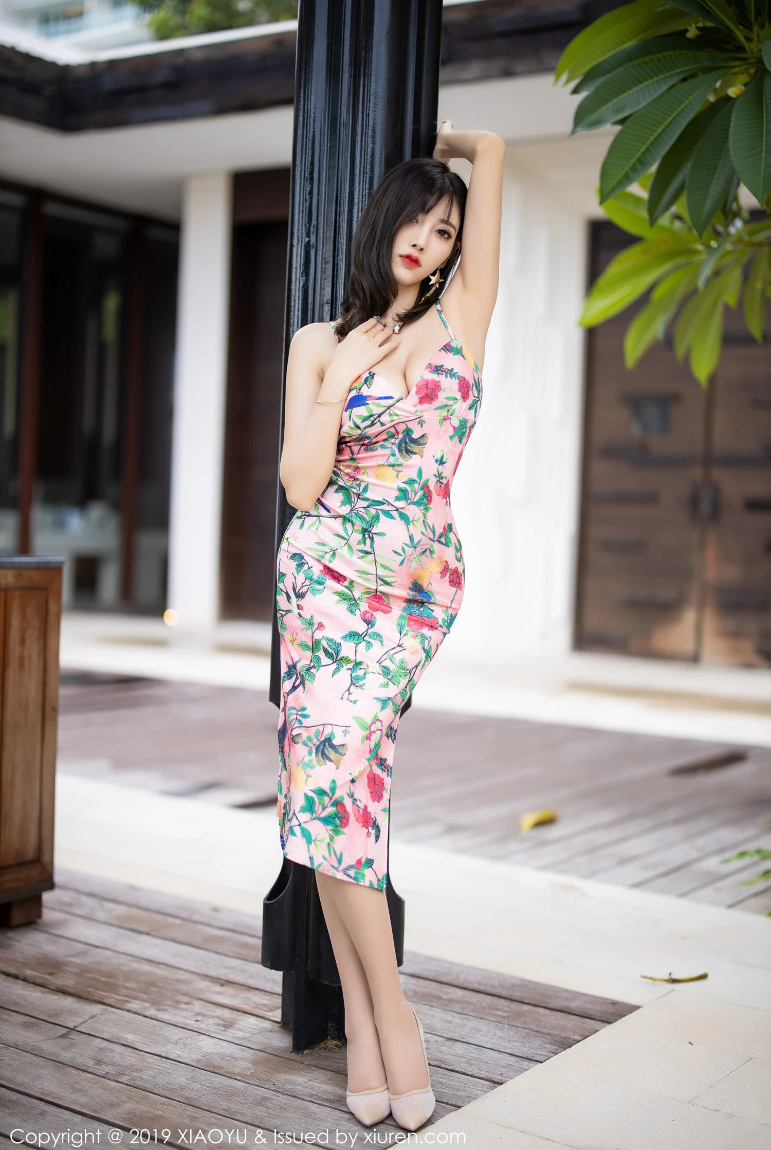 语画界 VOL.194 杨晨晨sugar