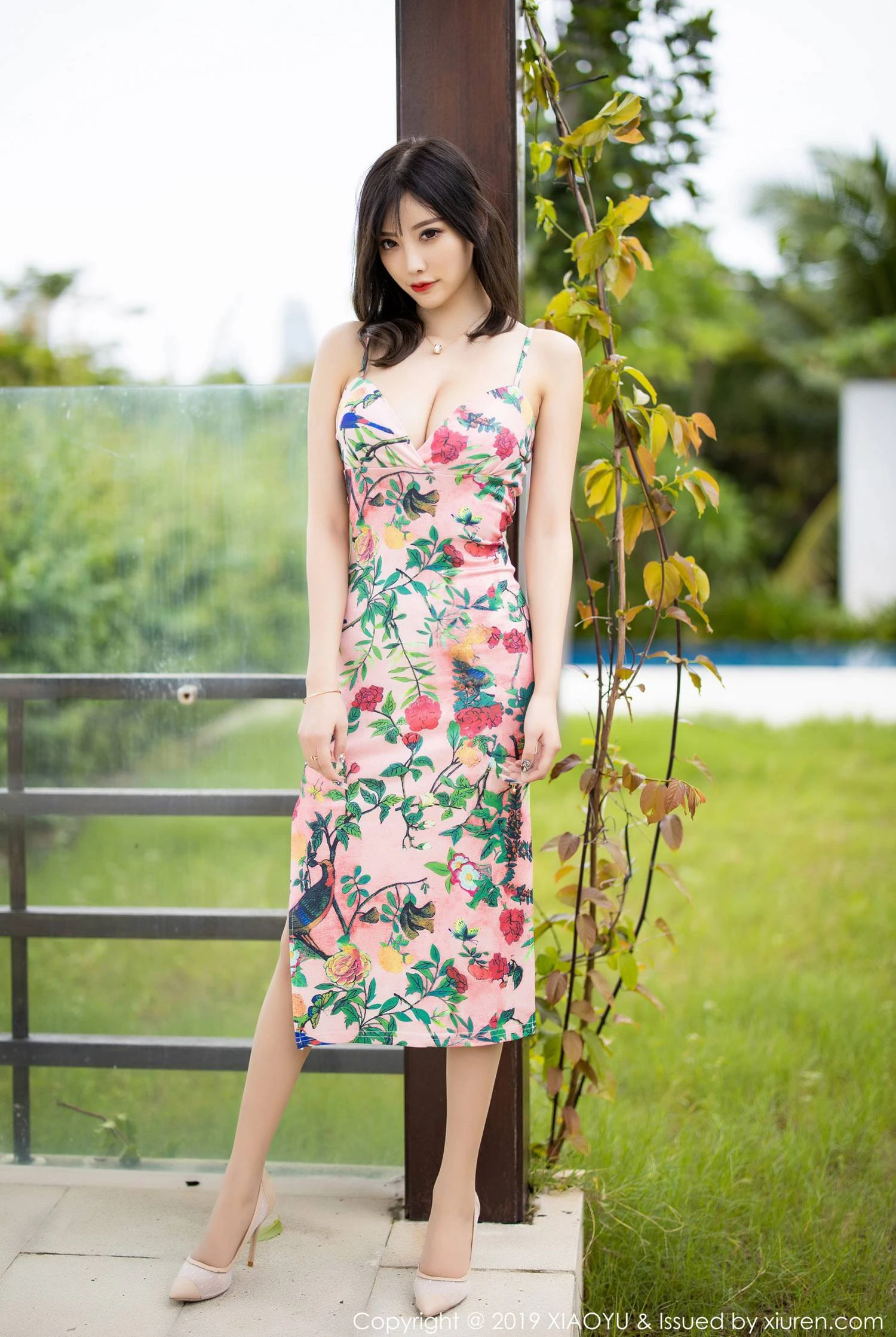 语画界 VOL.194 杨晨晨sugar