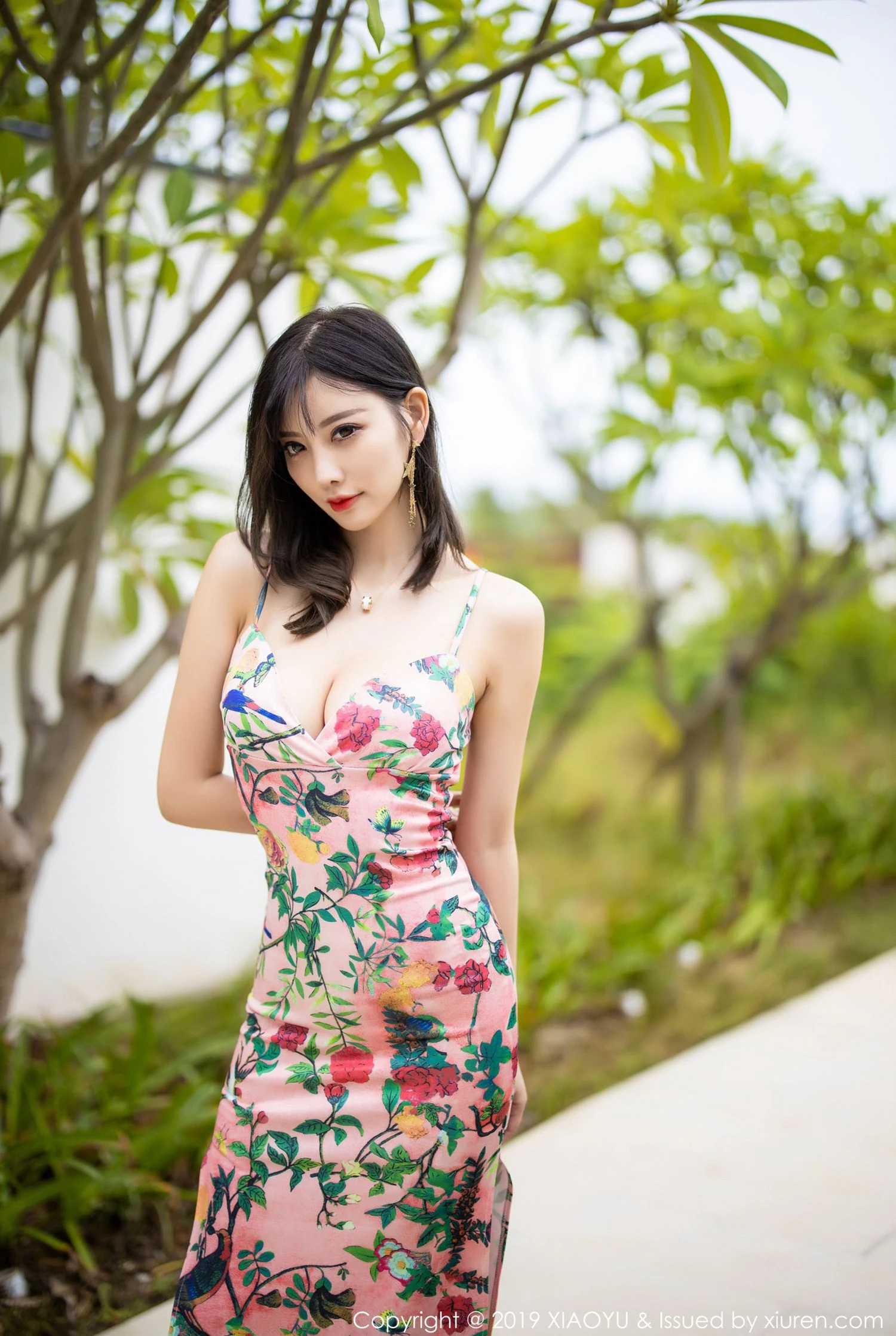 语画界 VOL.194 杨晨晨sugar