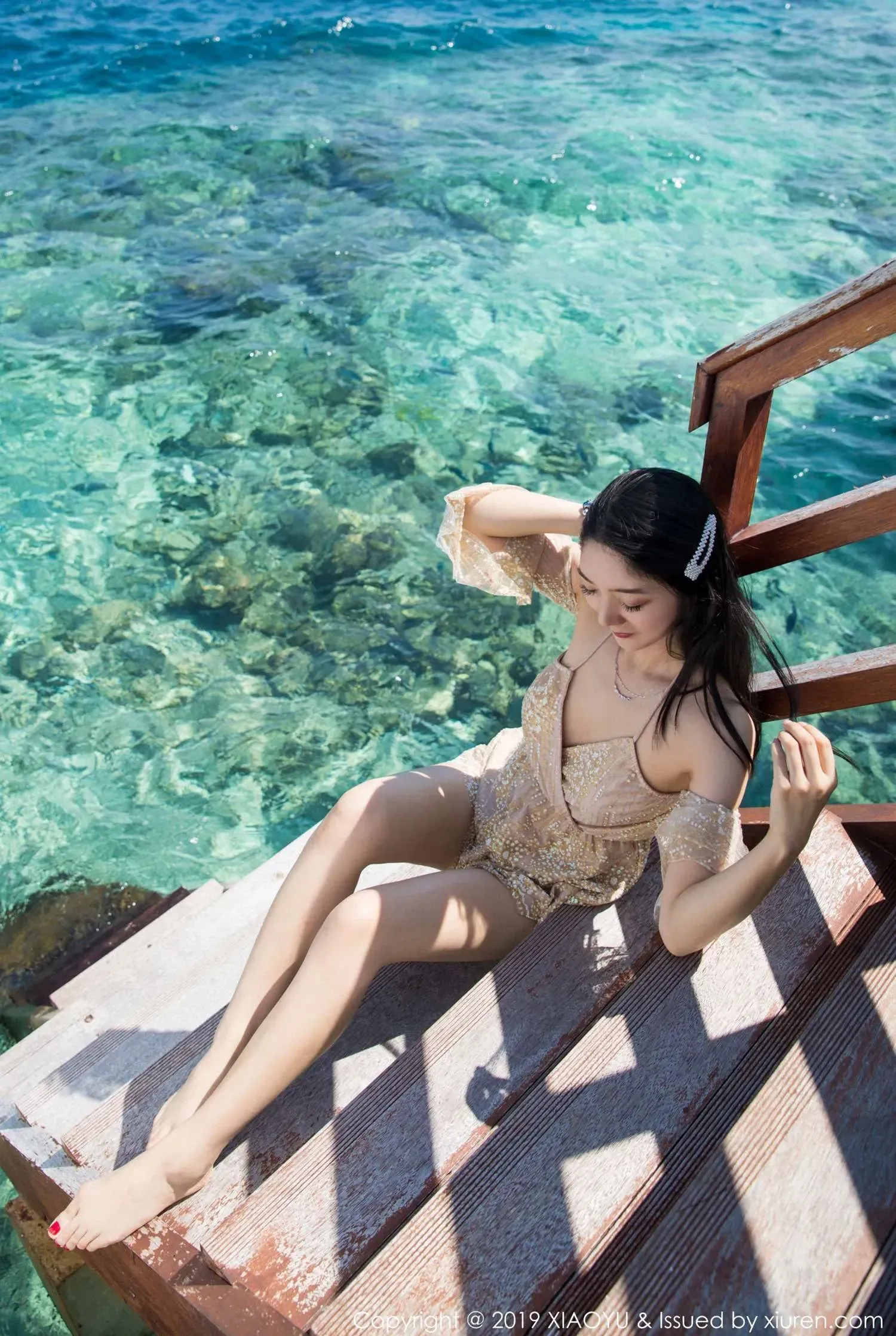 语画界 VOL.193 Angela小热巴