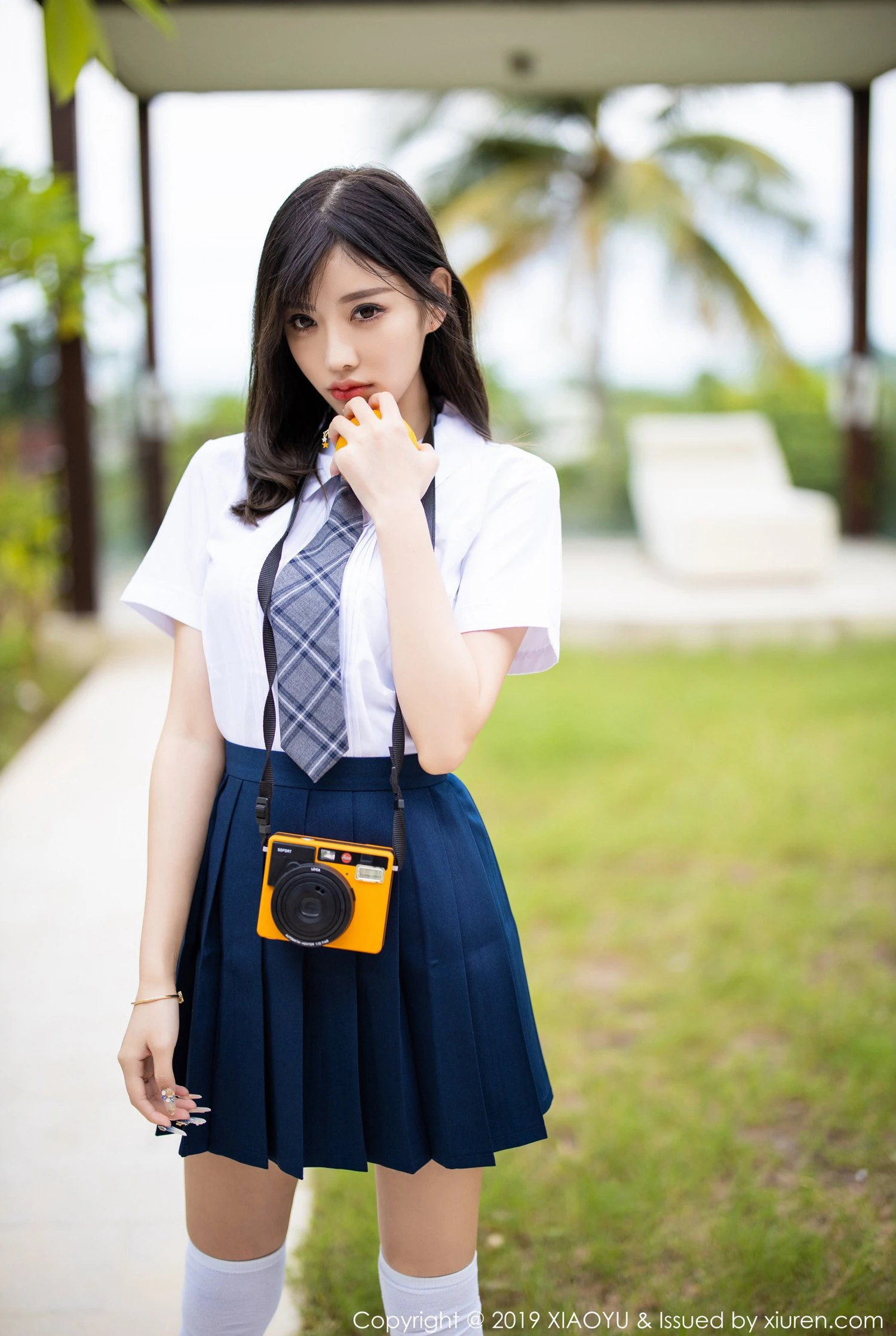 语画界 VOL.184 杨晨晨sugar