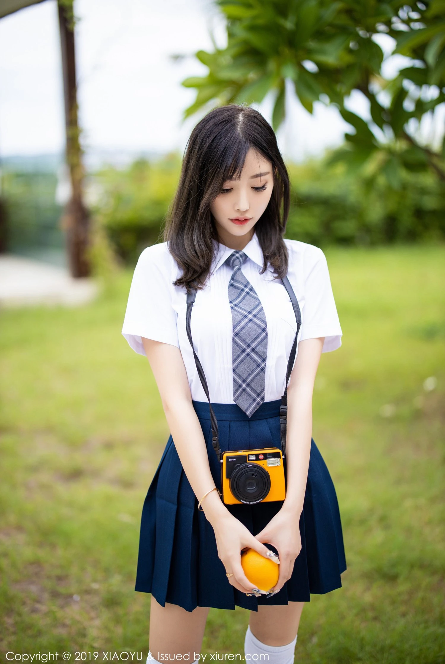 语画界 VOL.184 杨晨晨sugar